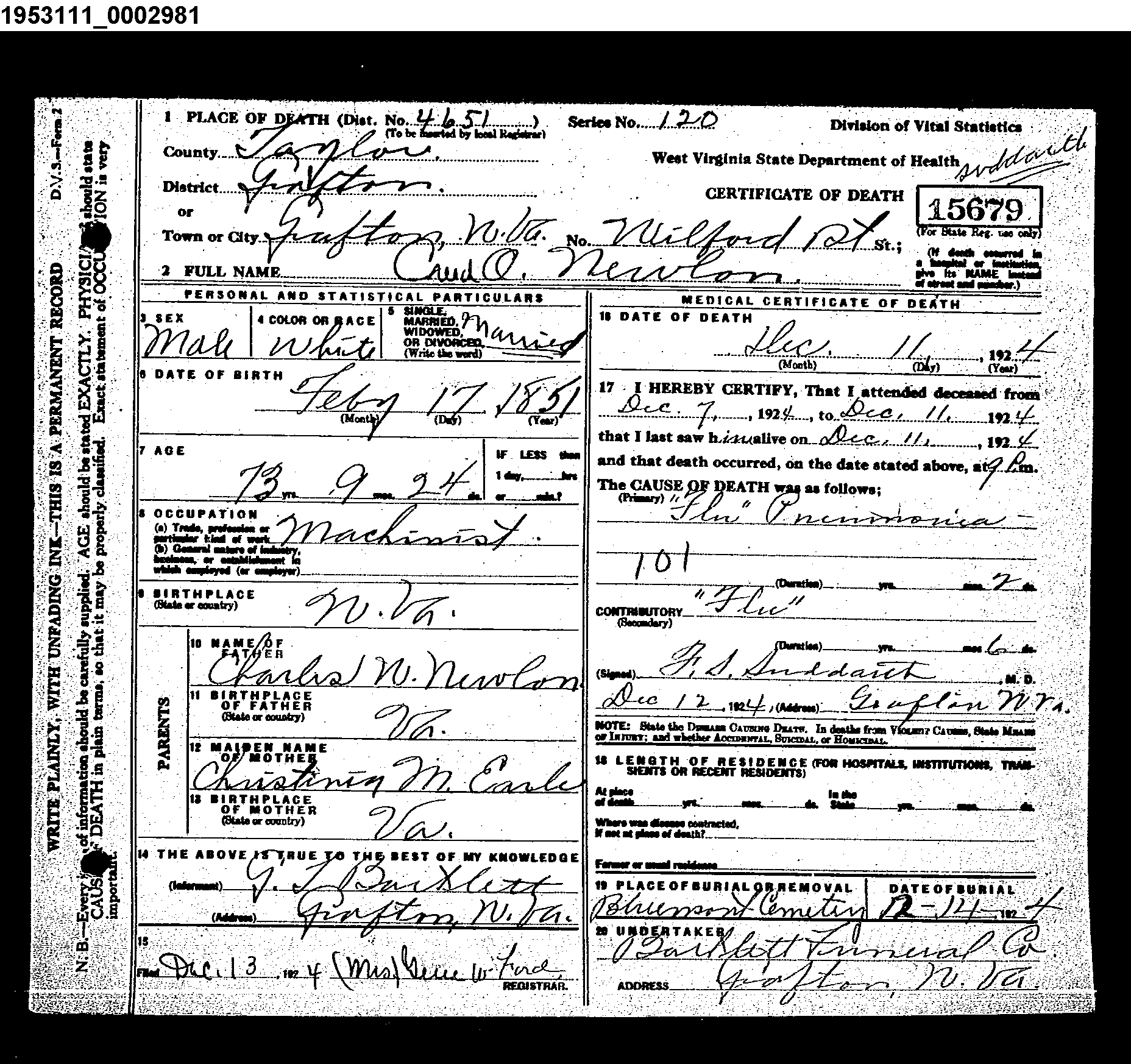 Record Image