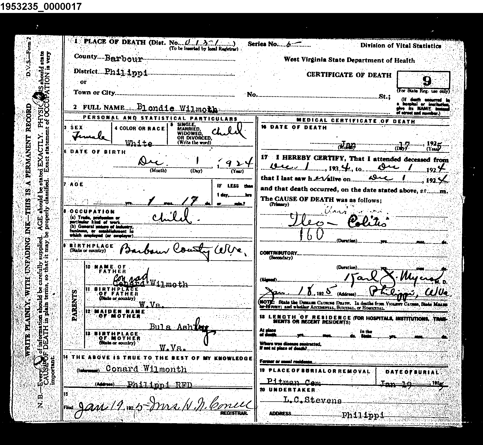 Record Image
