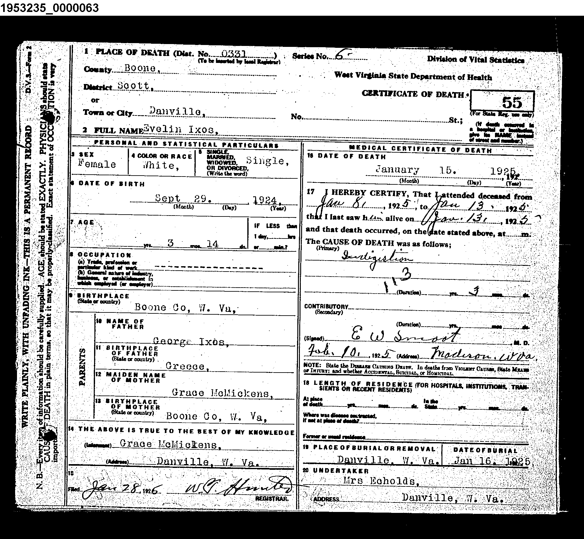 Record Image