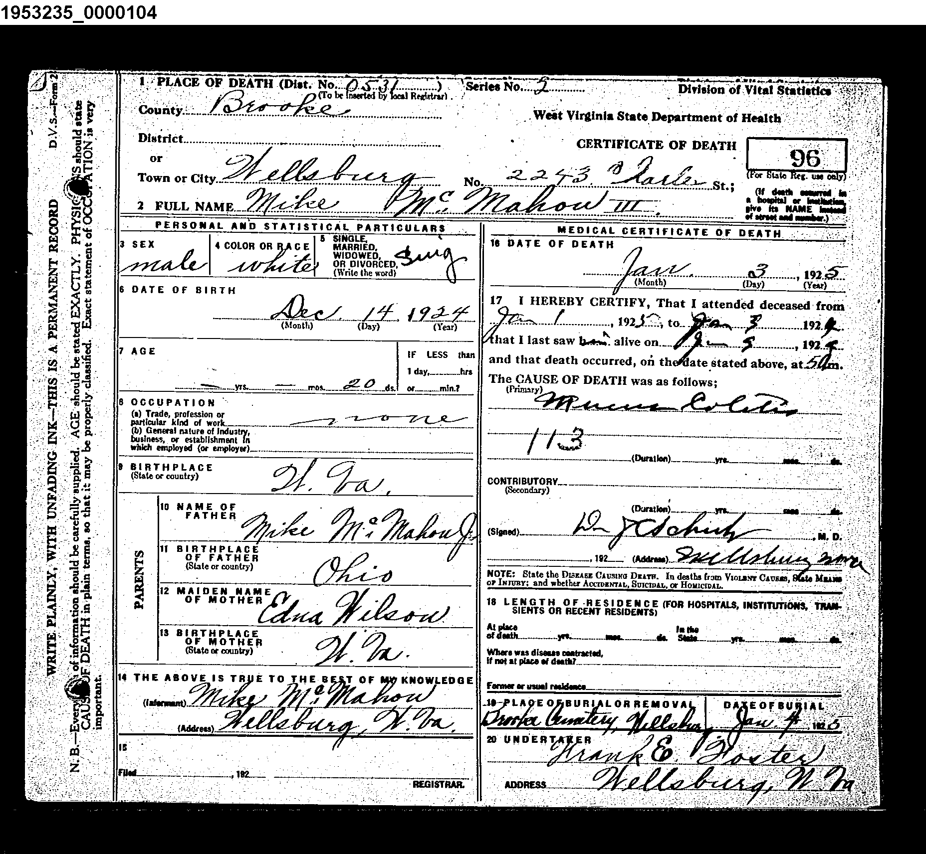 Record Image