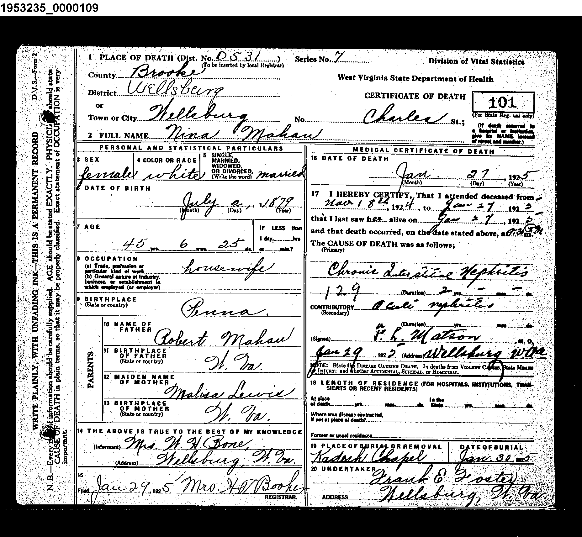 Record Image