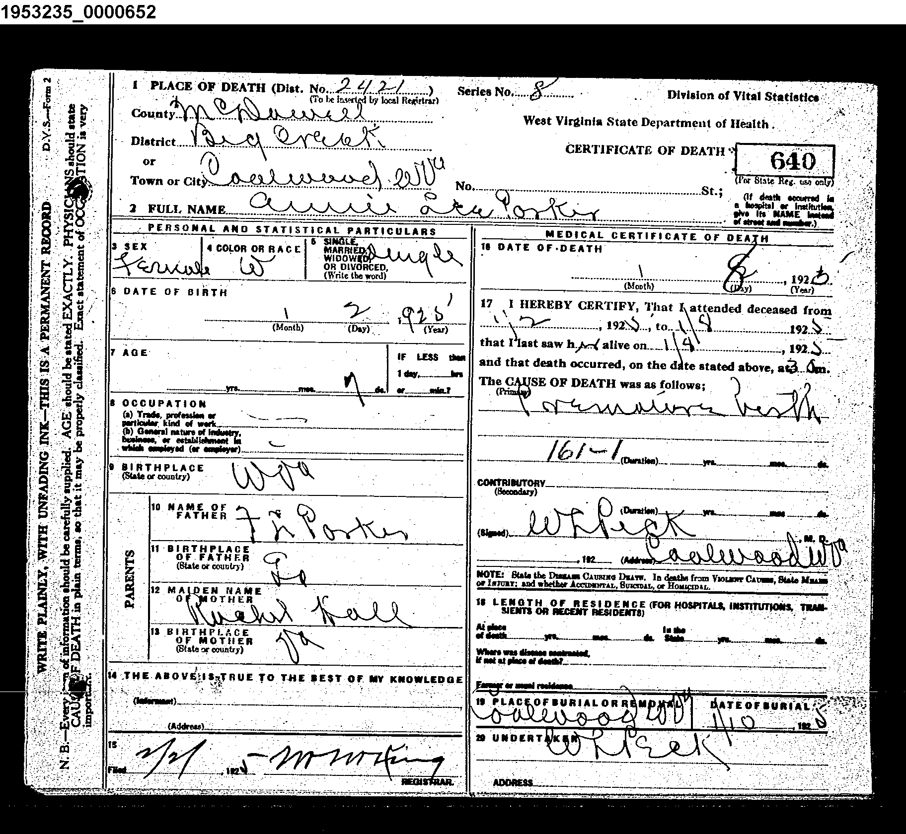 Record Image