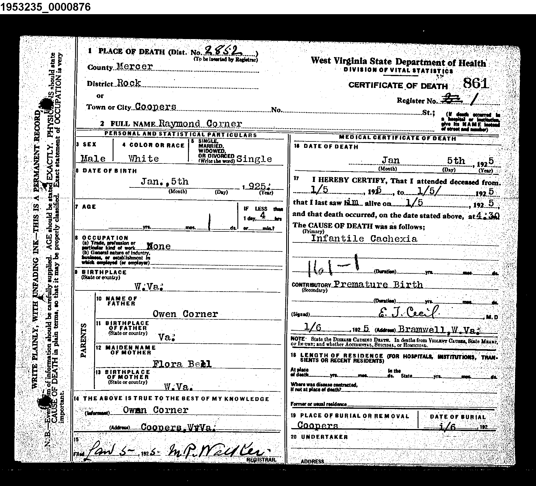 Record Image