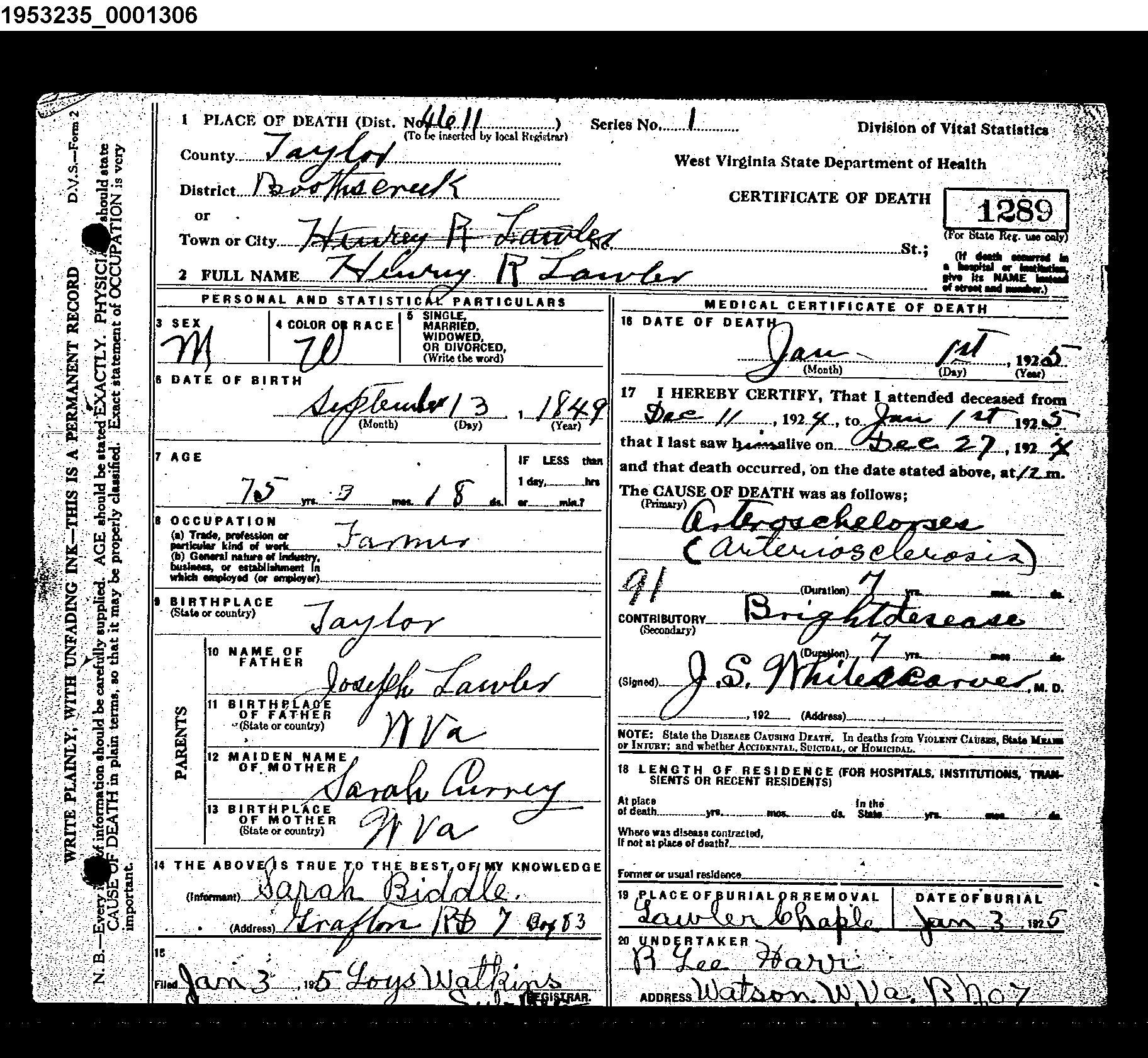 Record Image
