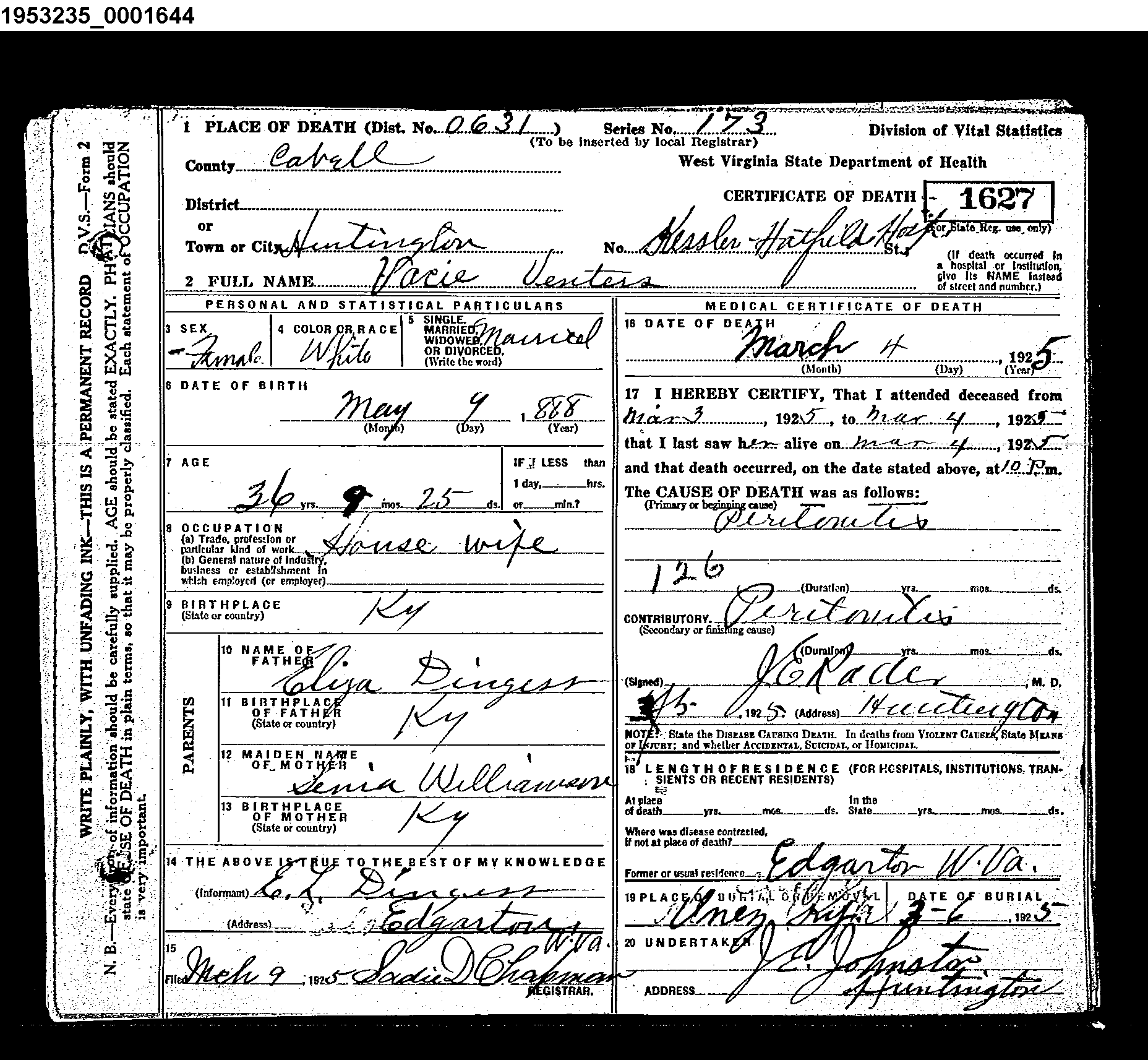 Record Image
