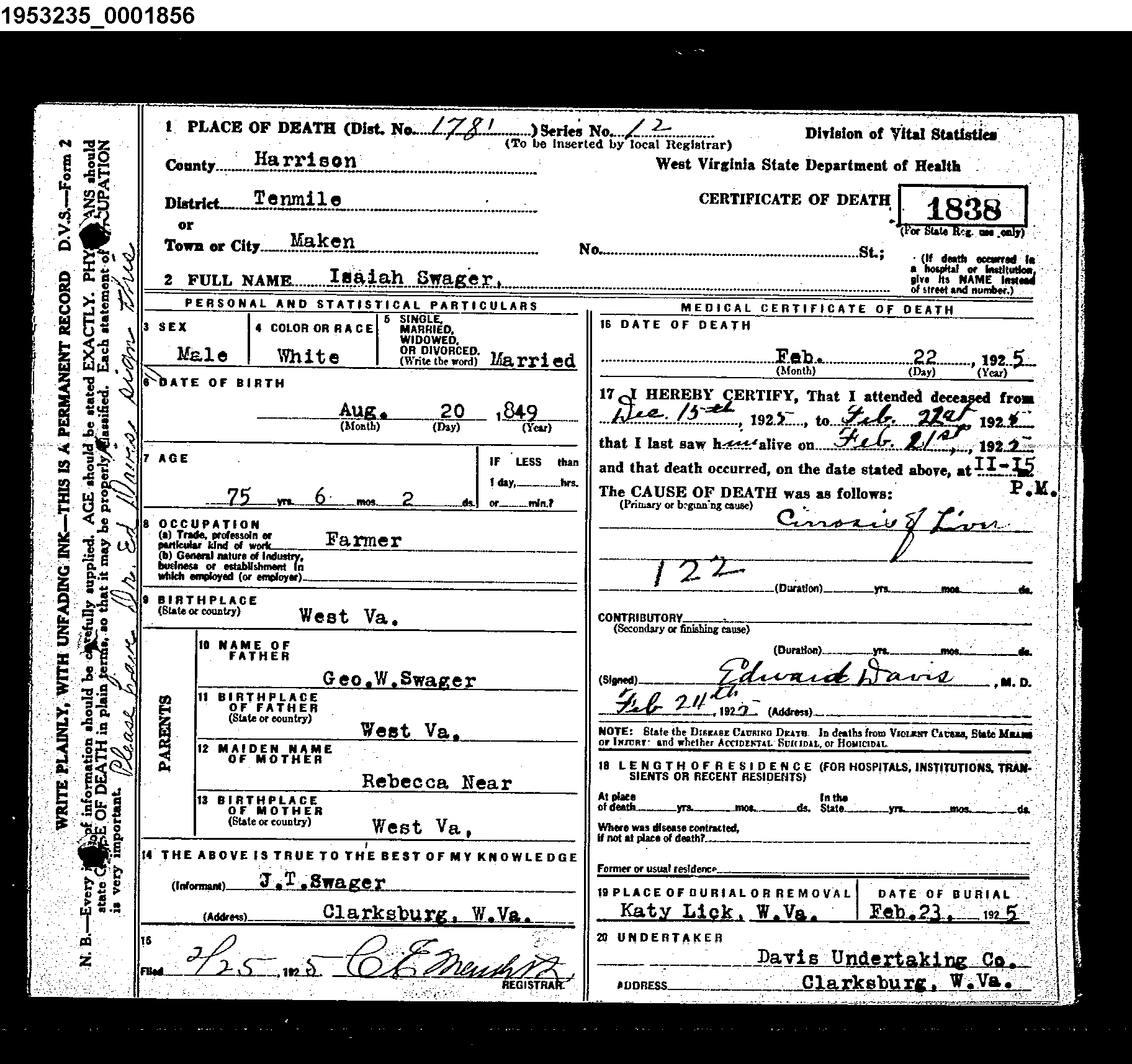 Record Image