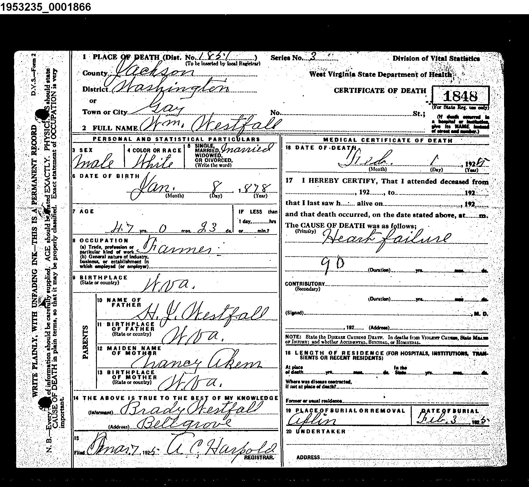 Record Image