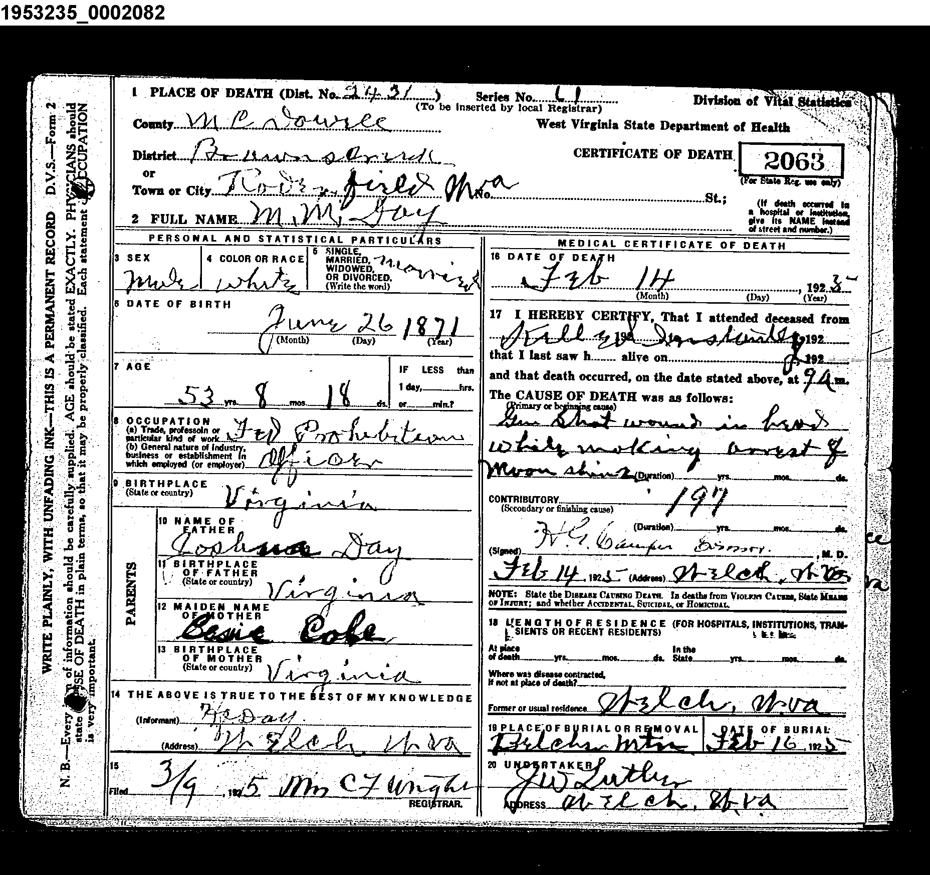 Record Image