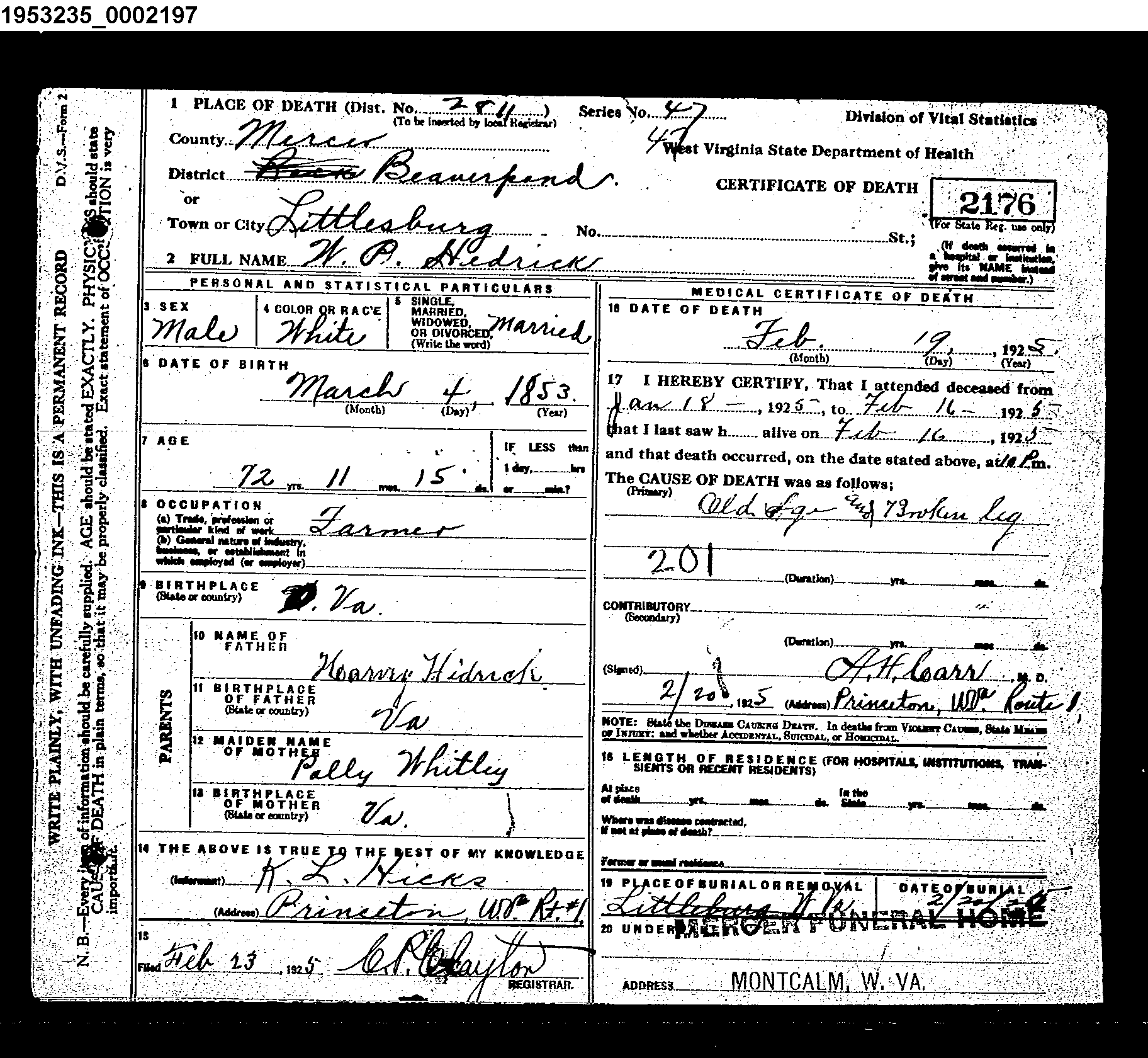 Record Image