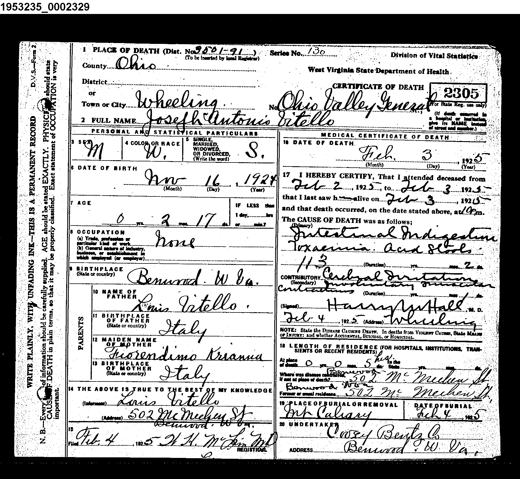 Record Image