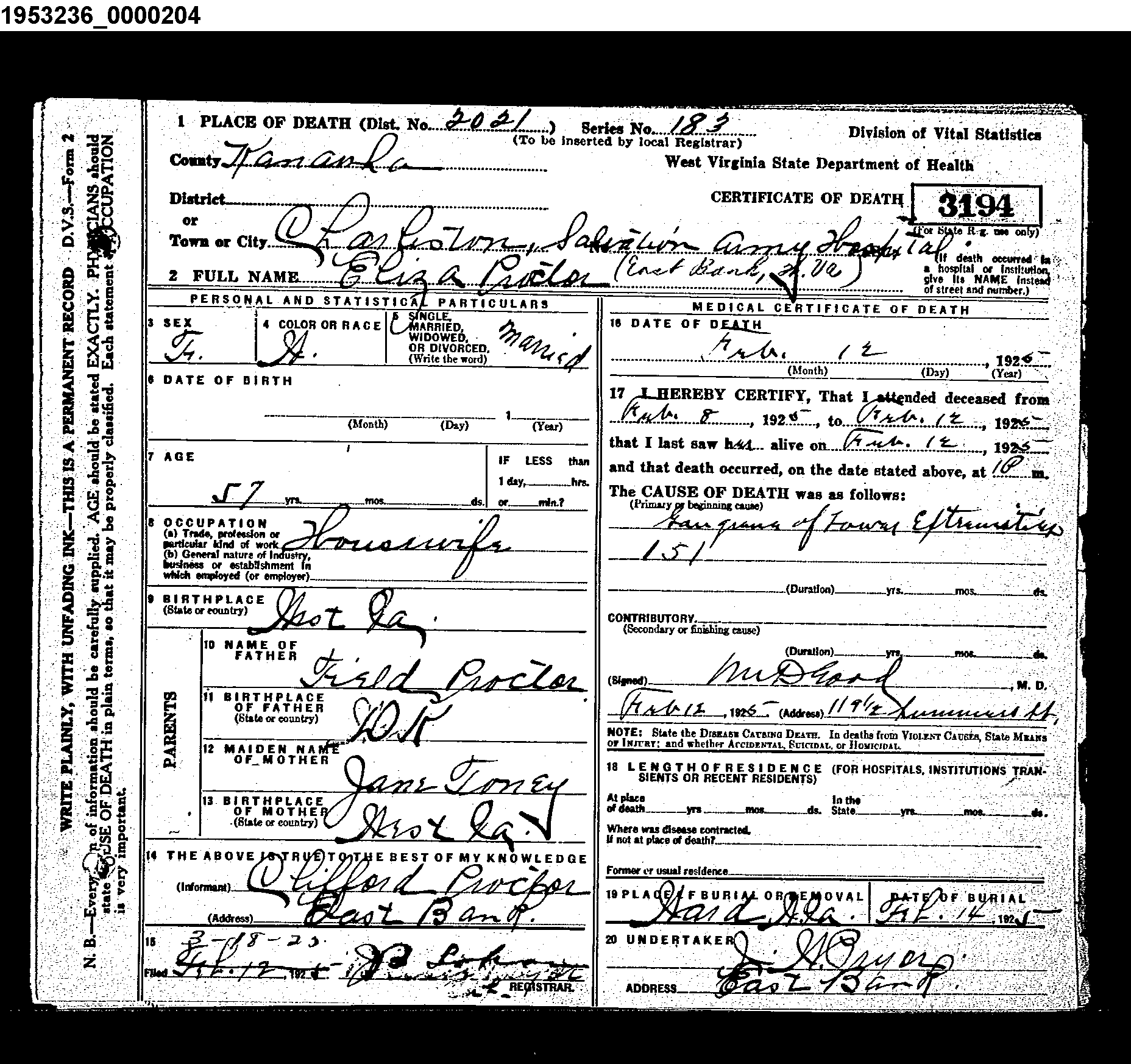 Record Image