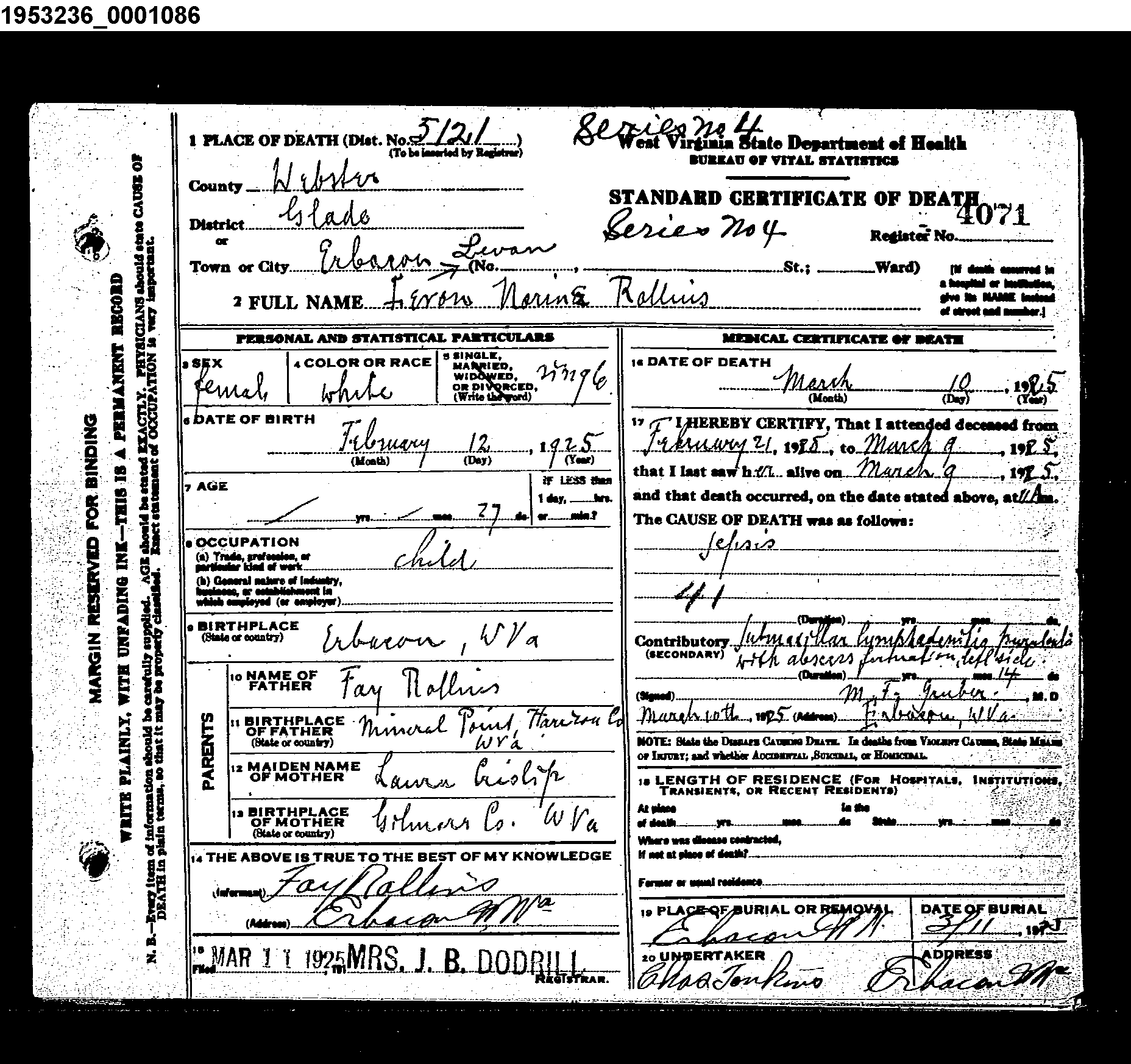 Record Image