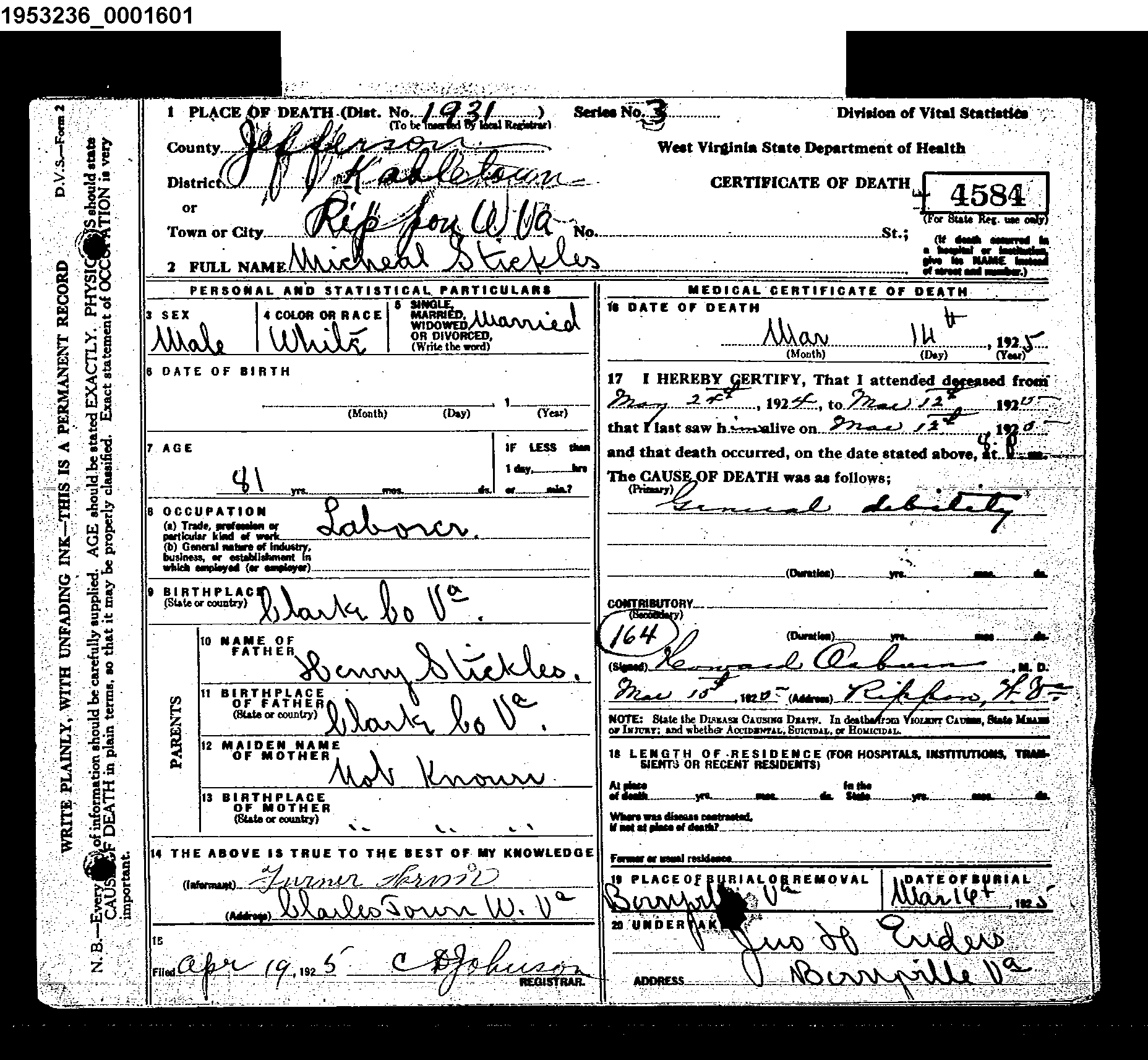 Record Image