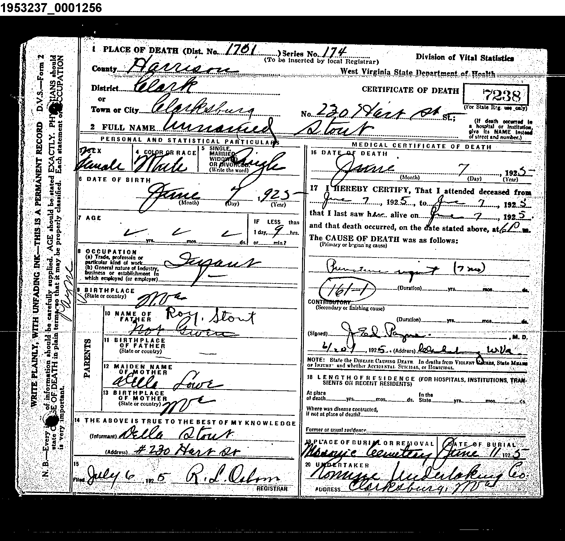 Record Image