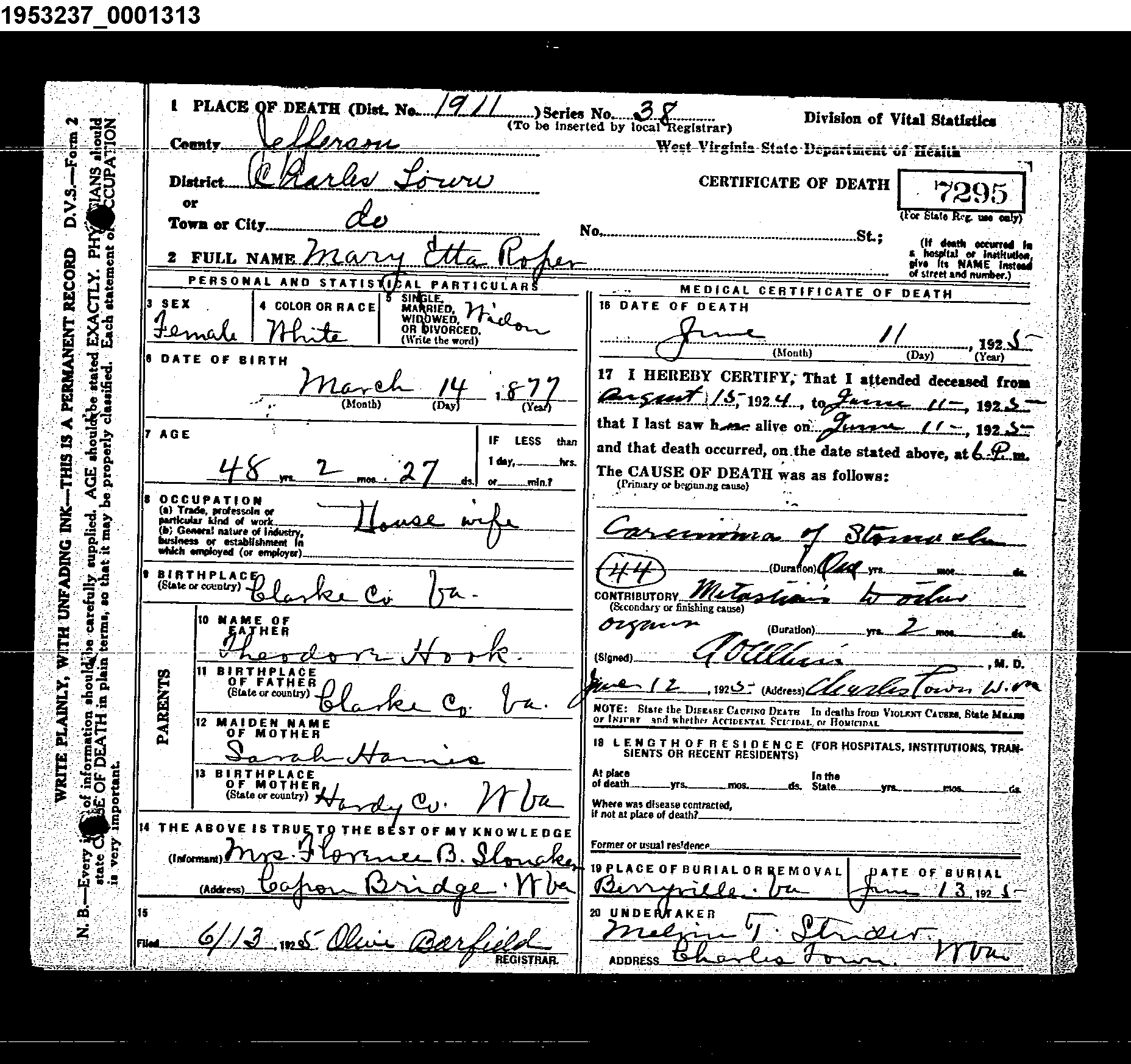 Record Image