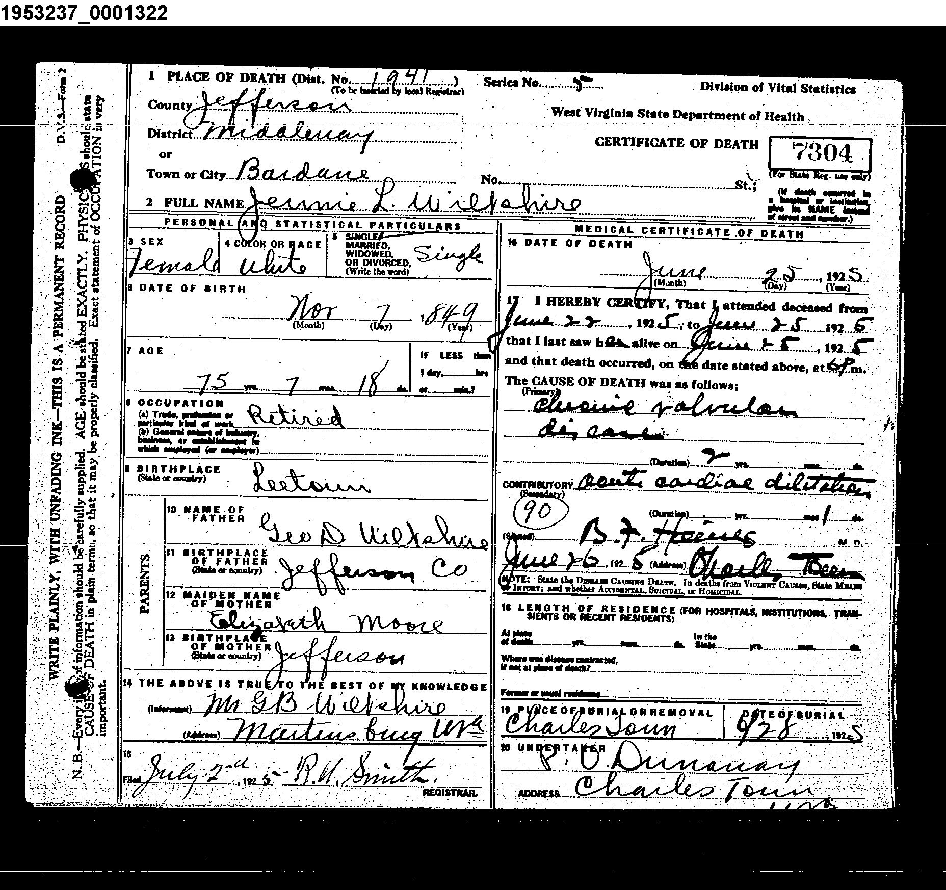 Record Image