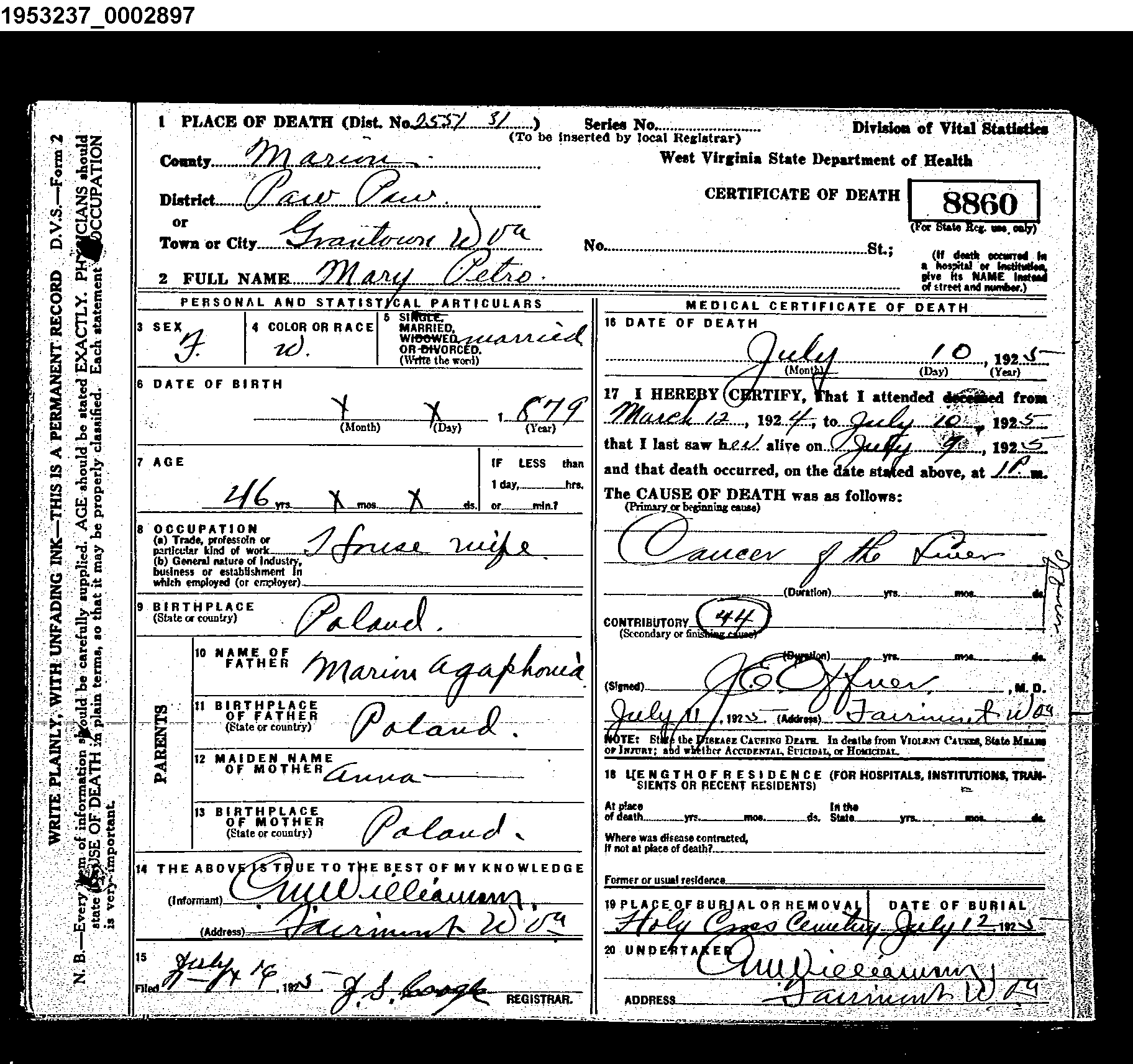 Record Image