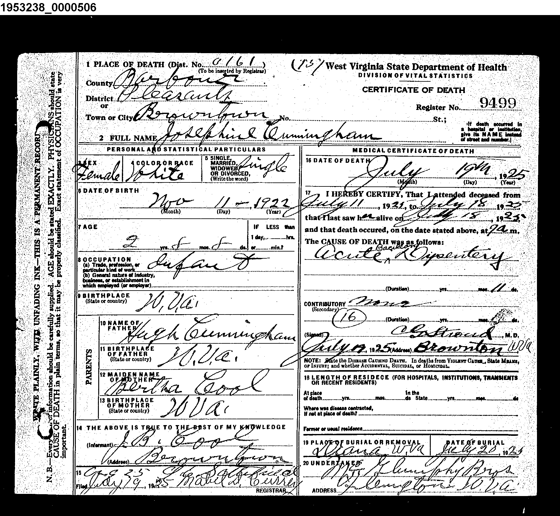 Record Image