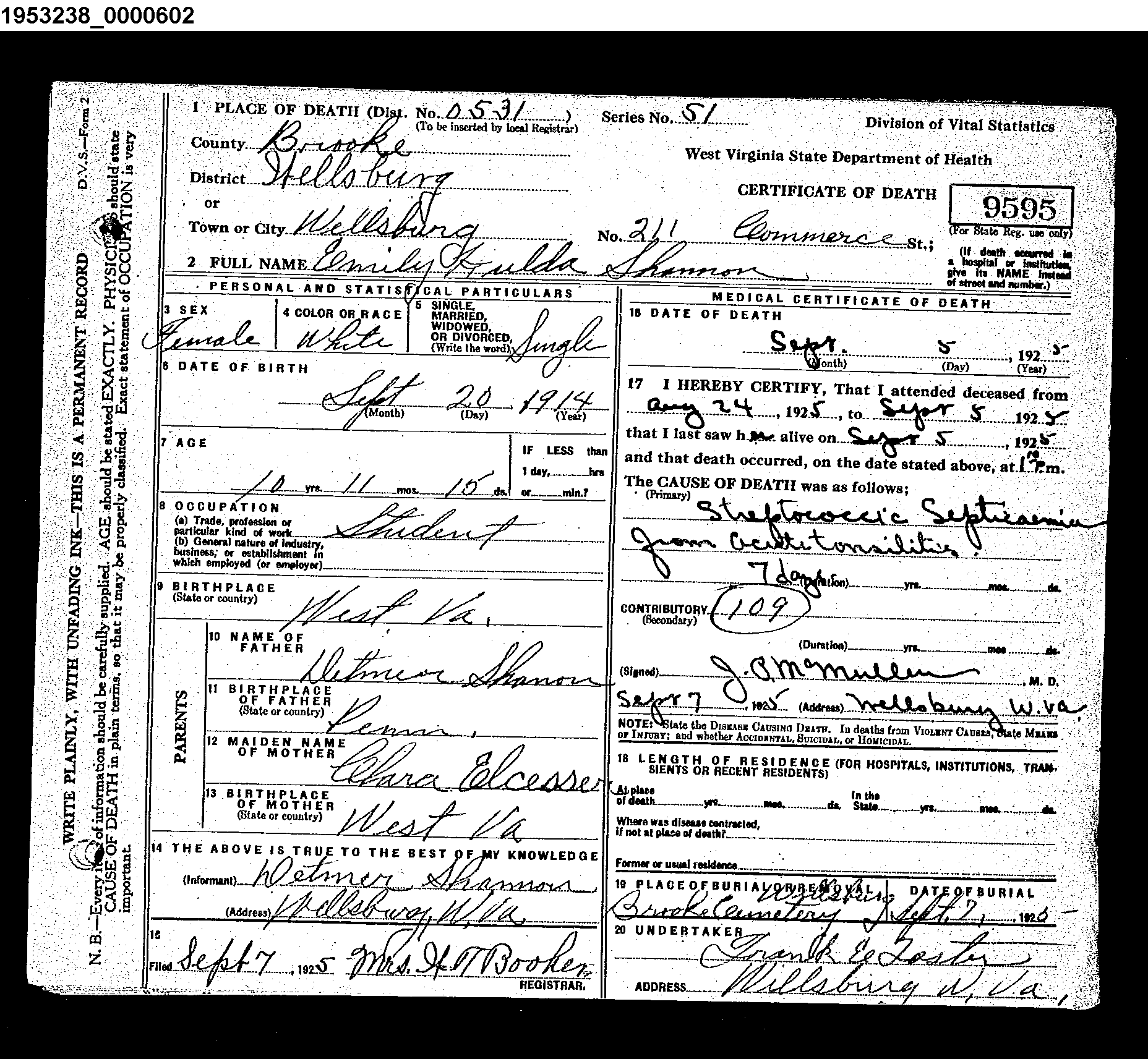 Record Image