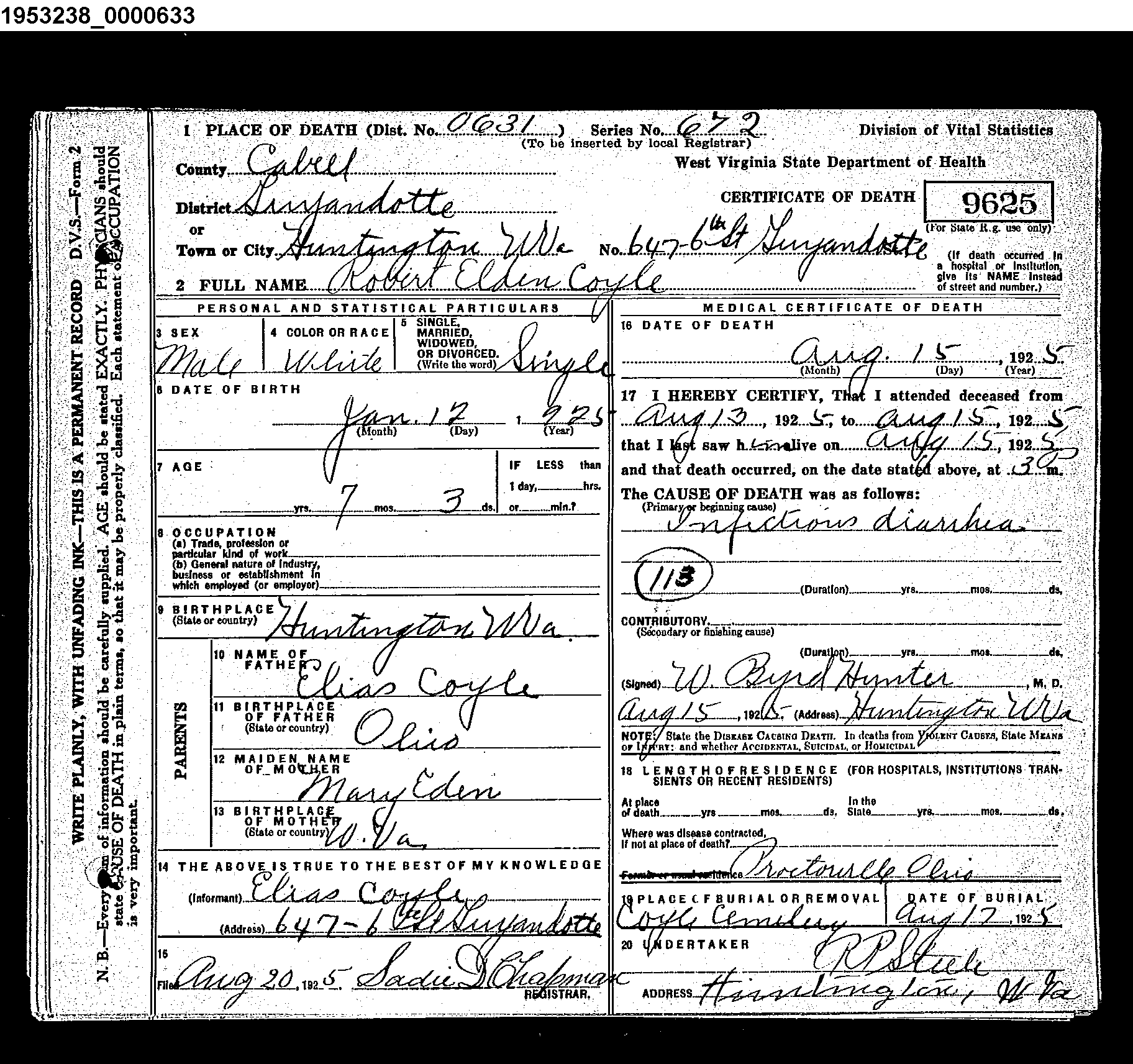 Record Image