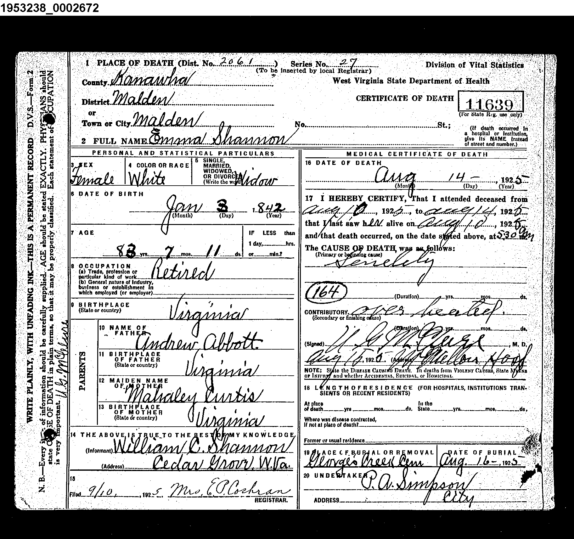 Record Image