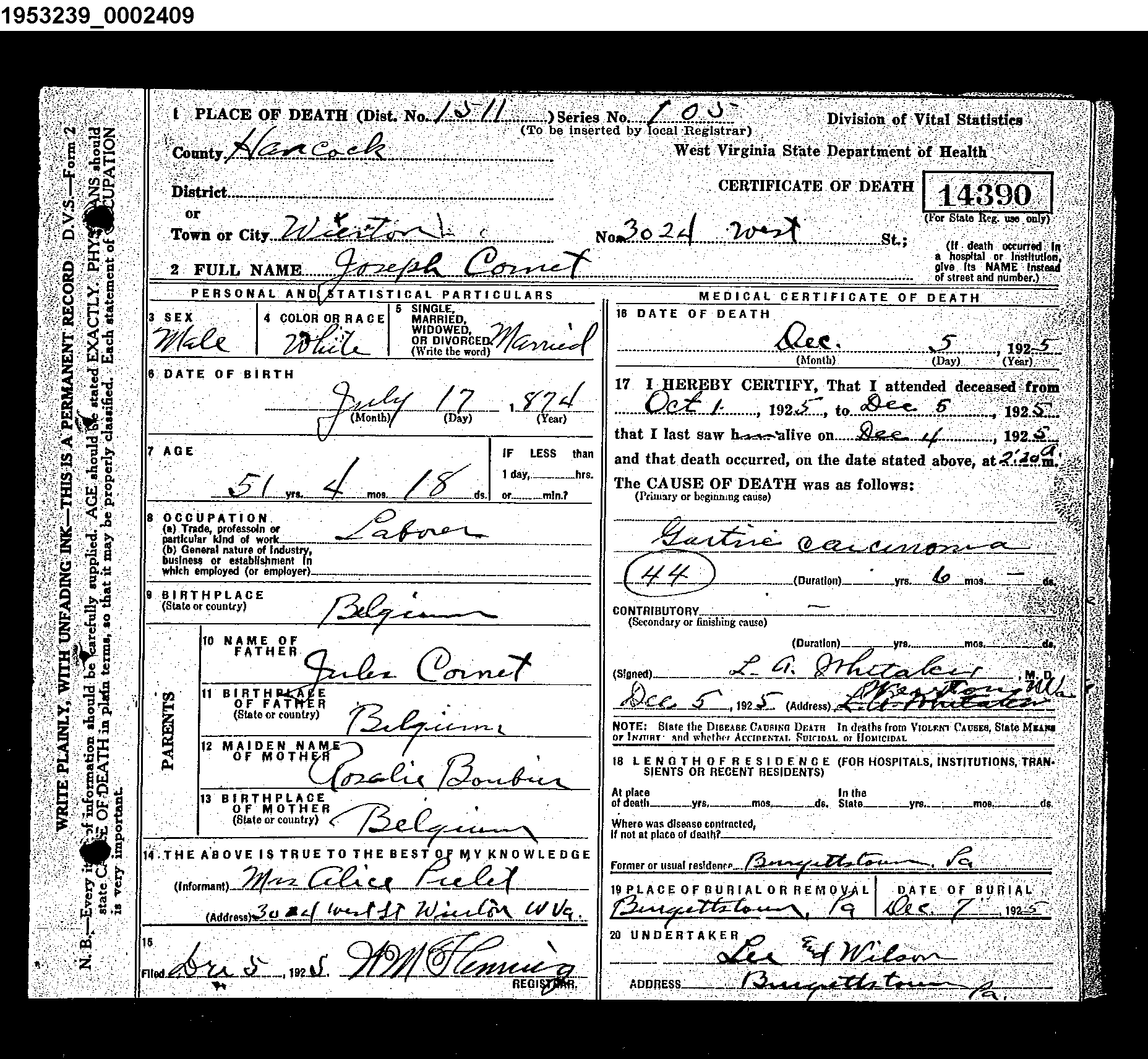 Record Image