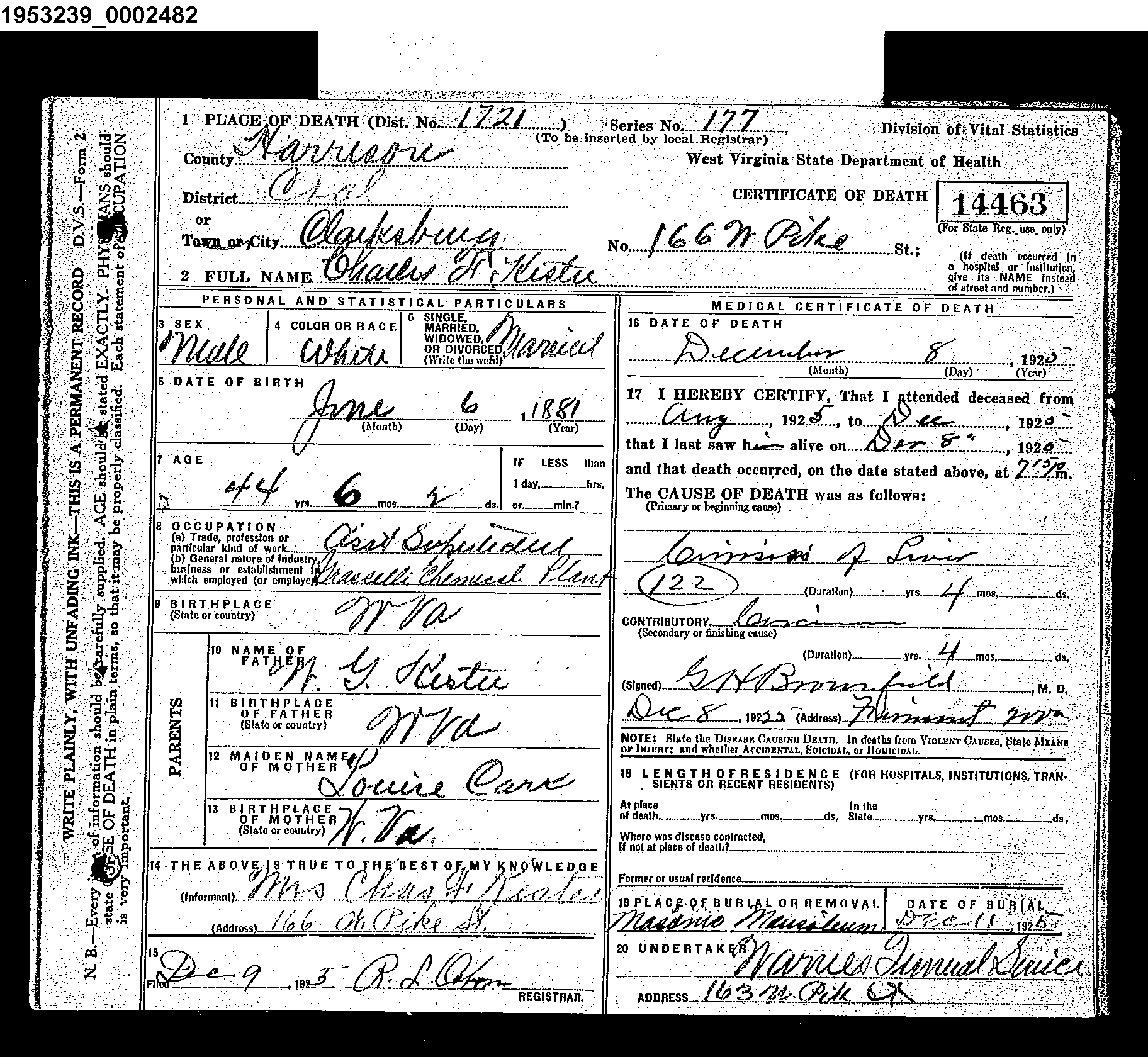 Record Image