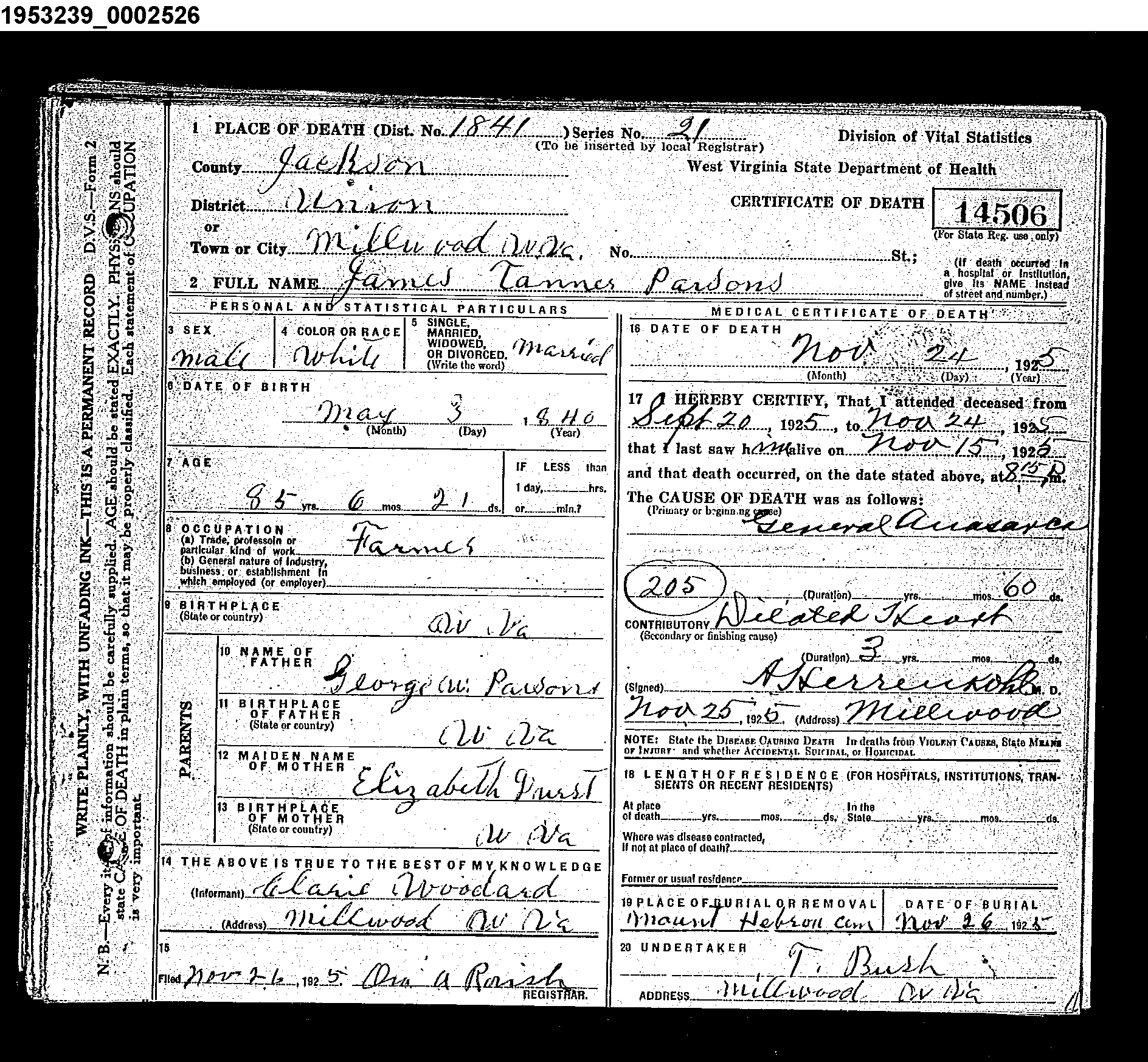Record Image