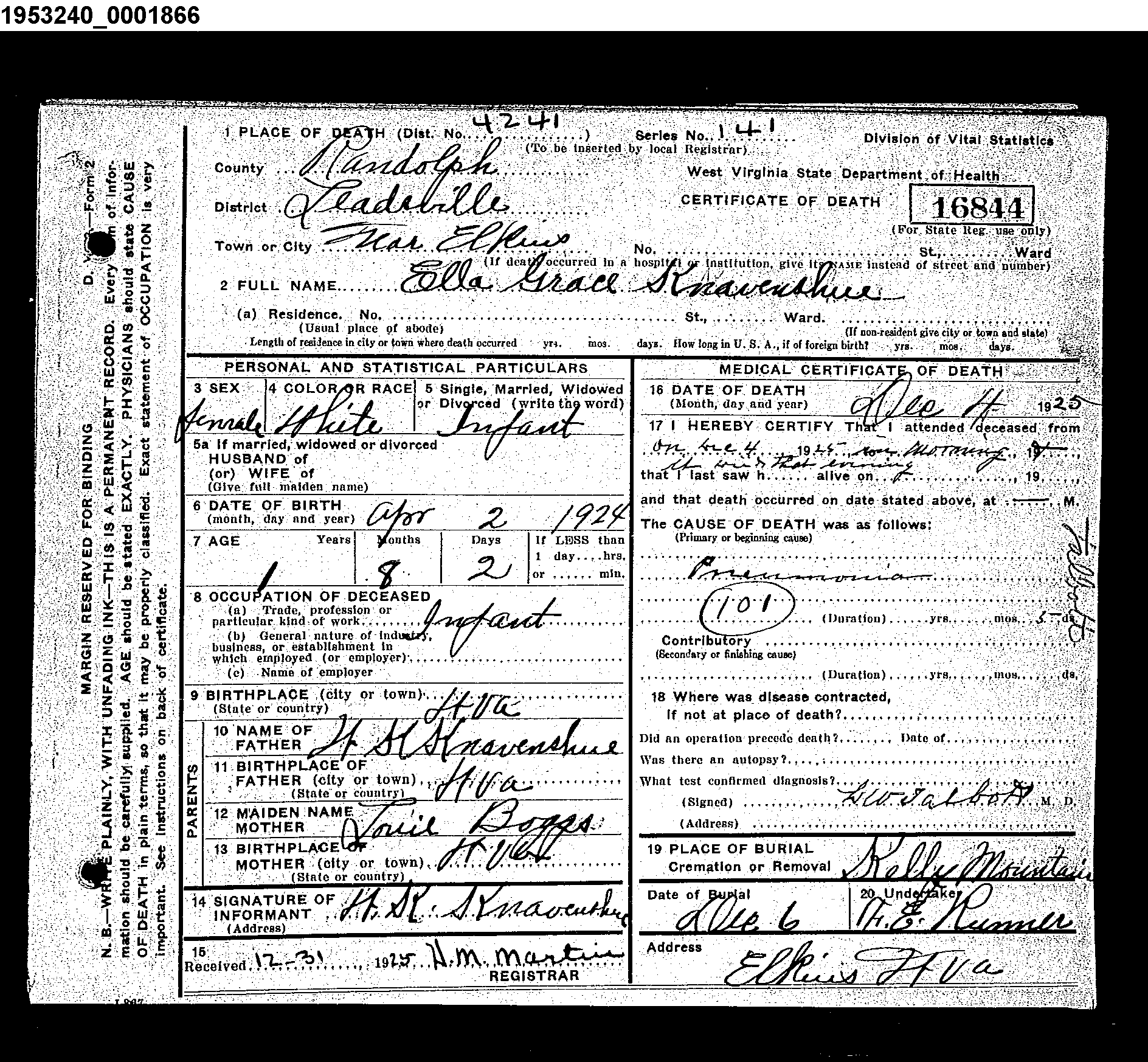 Record Image