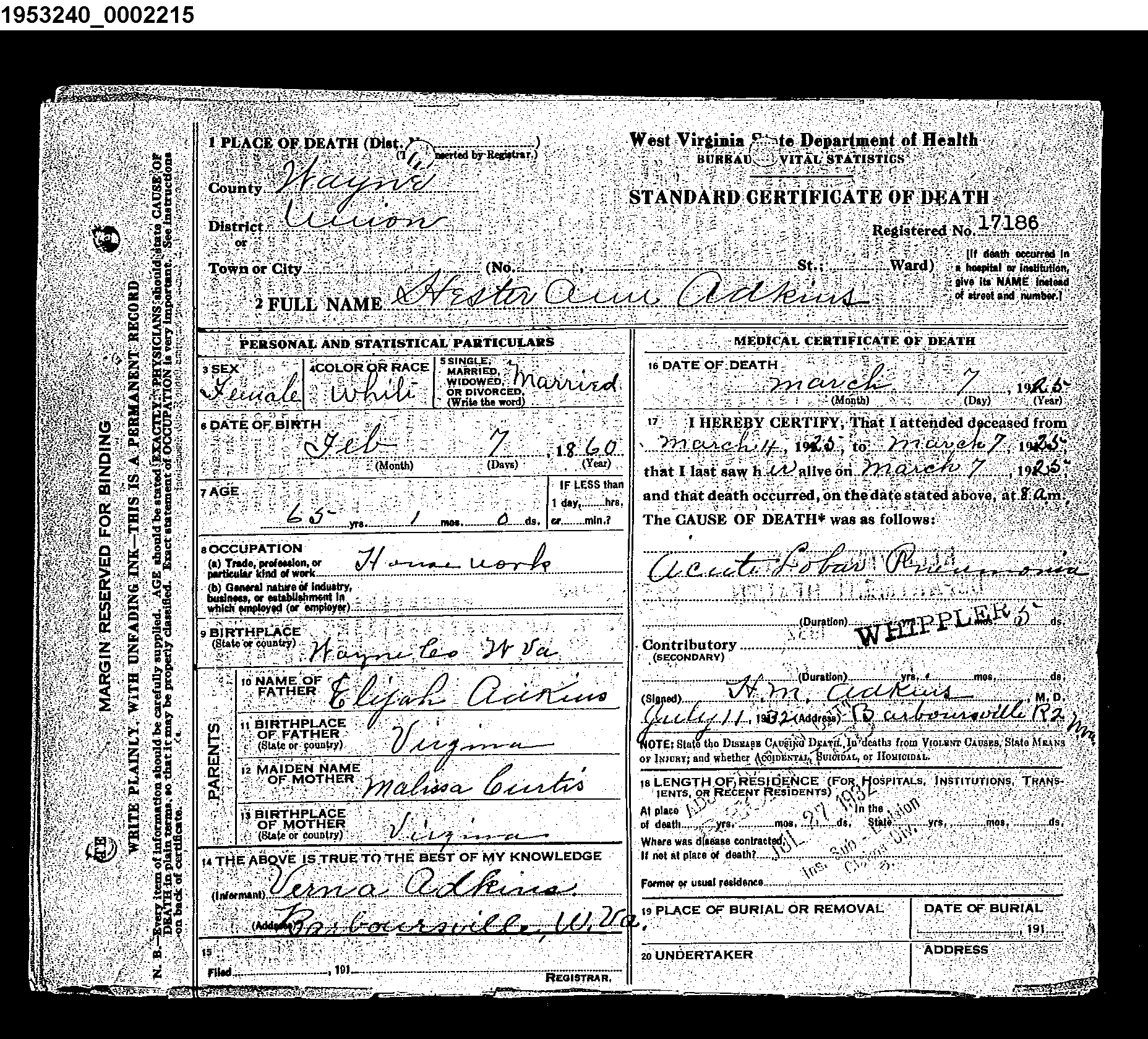 Record Image