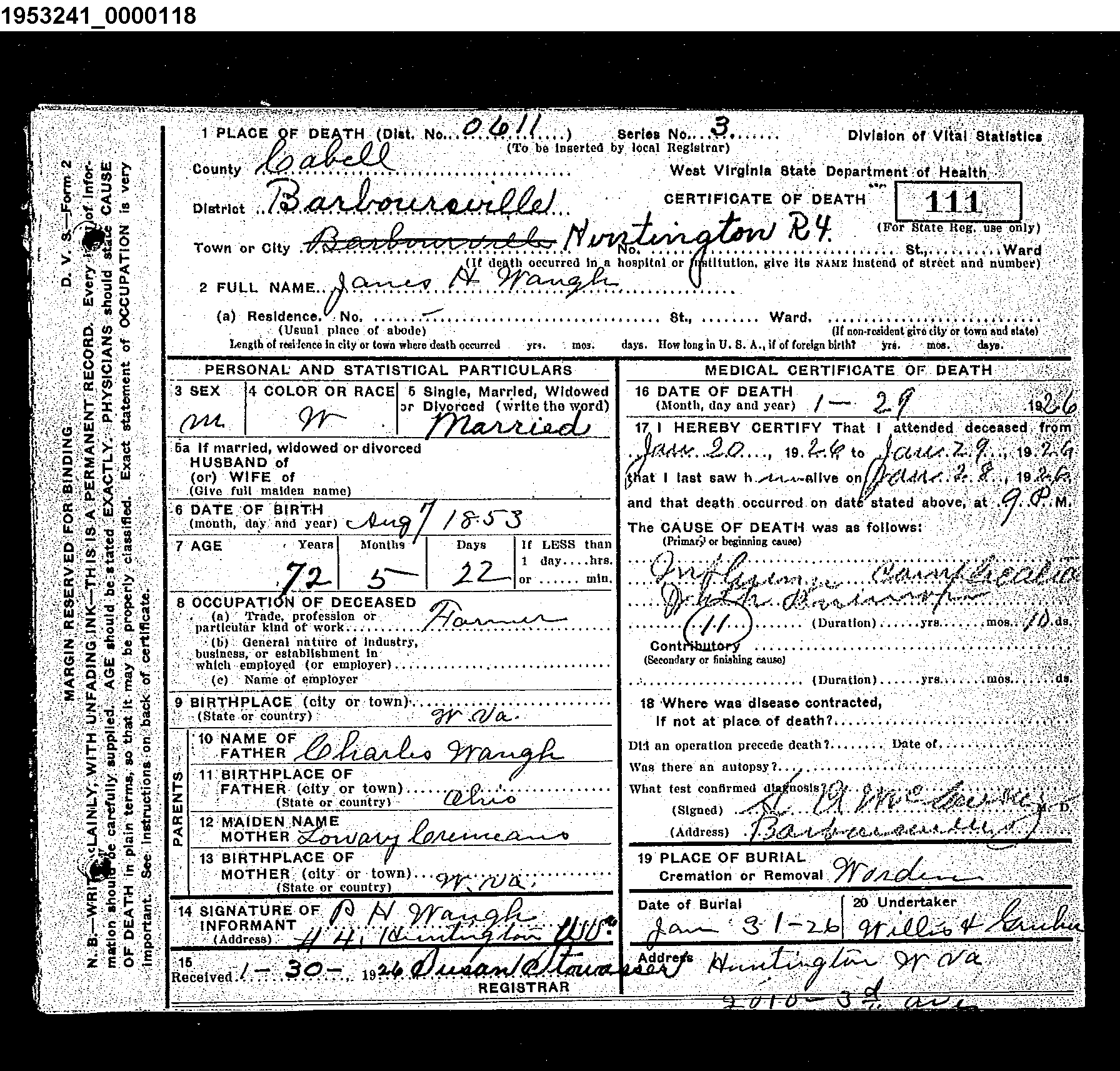 Record Image