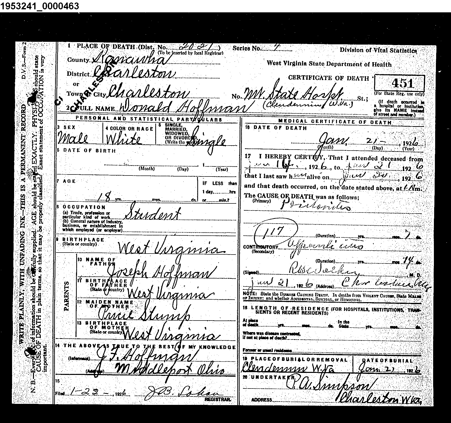 Record Image