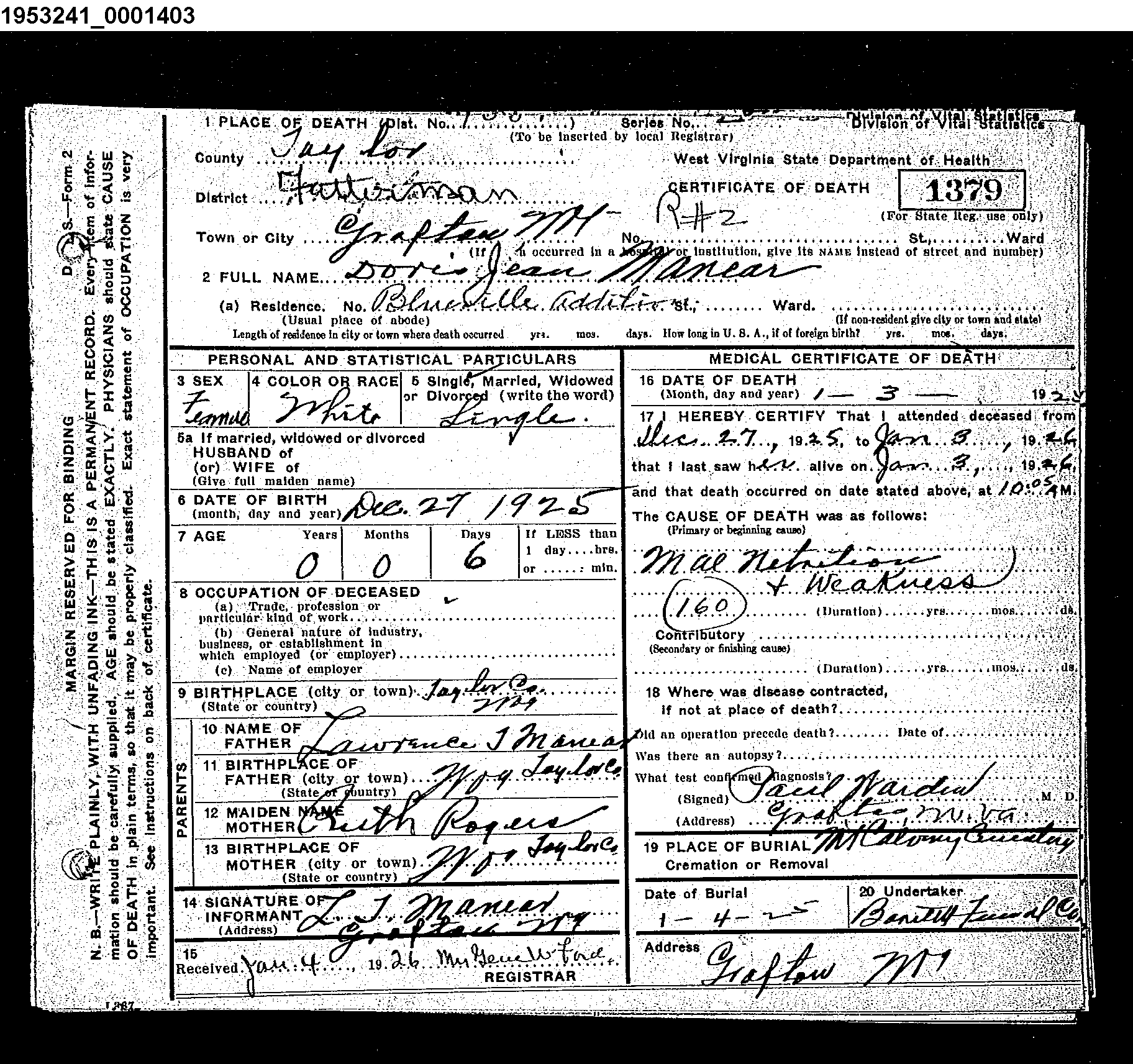 Record Image