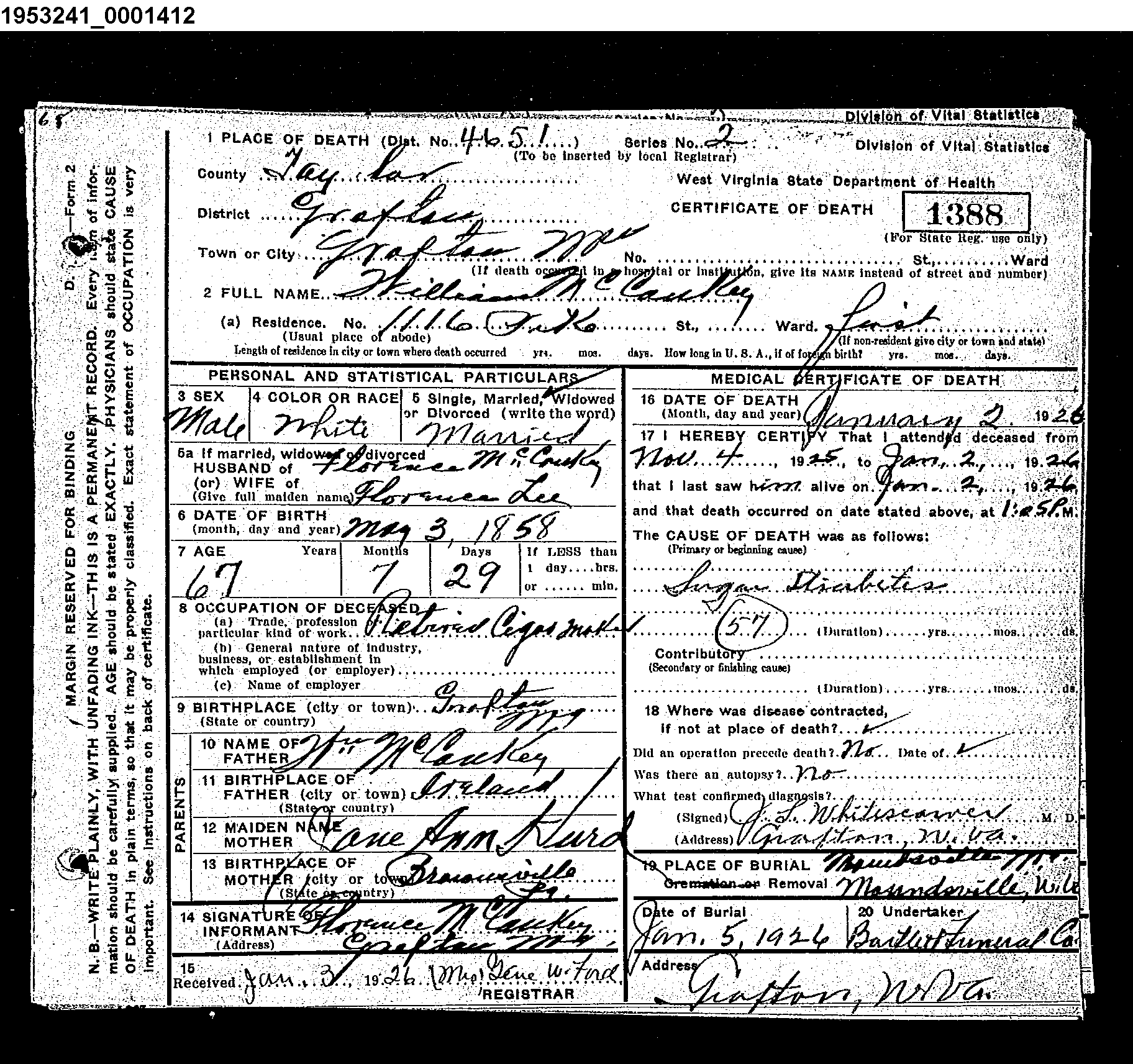 Record Image