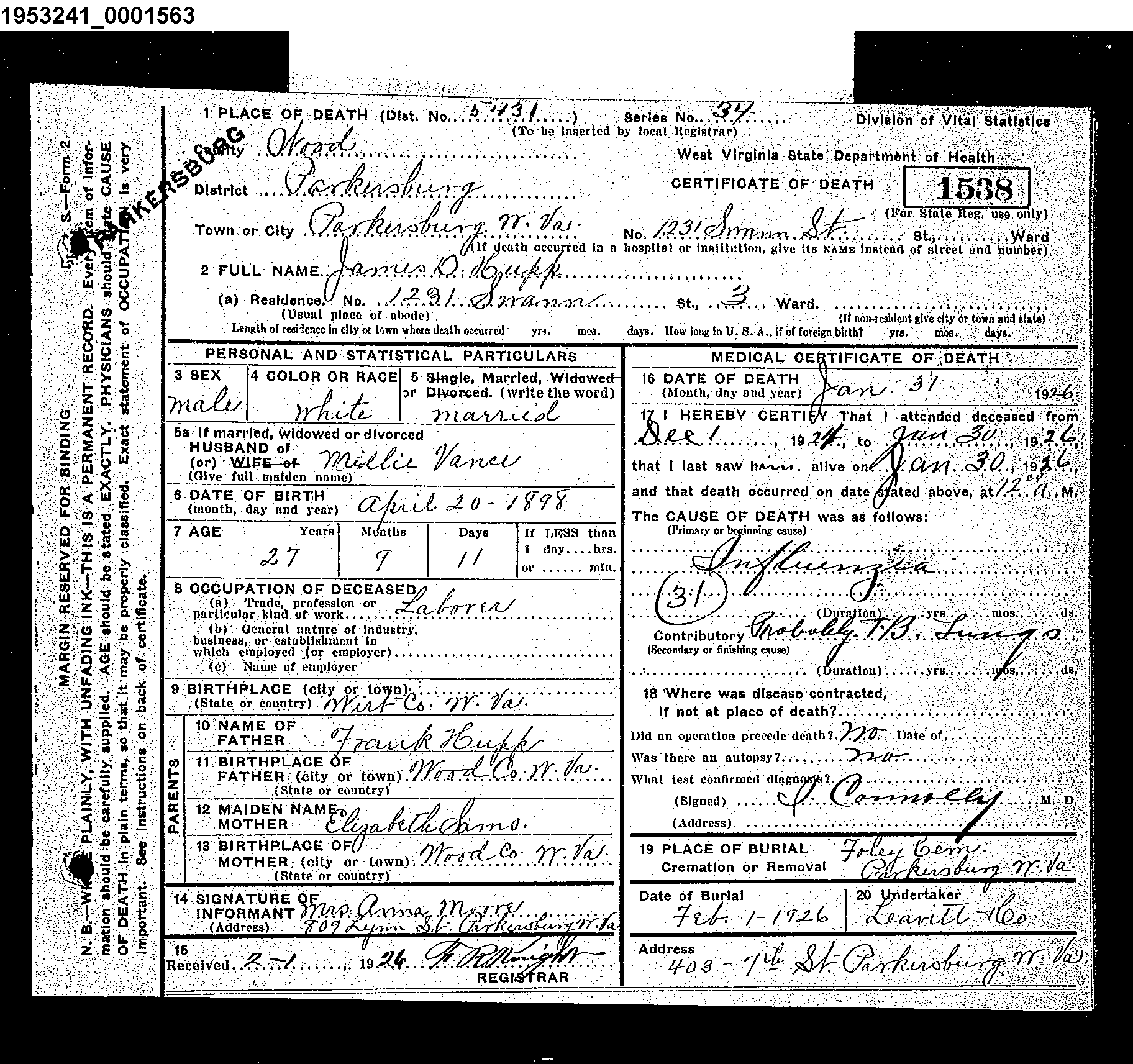 Record Image