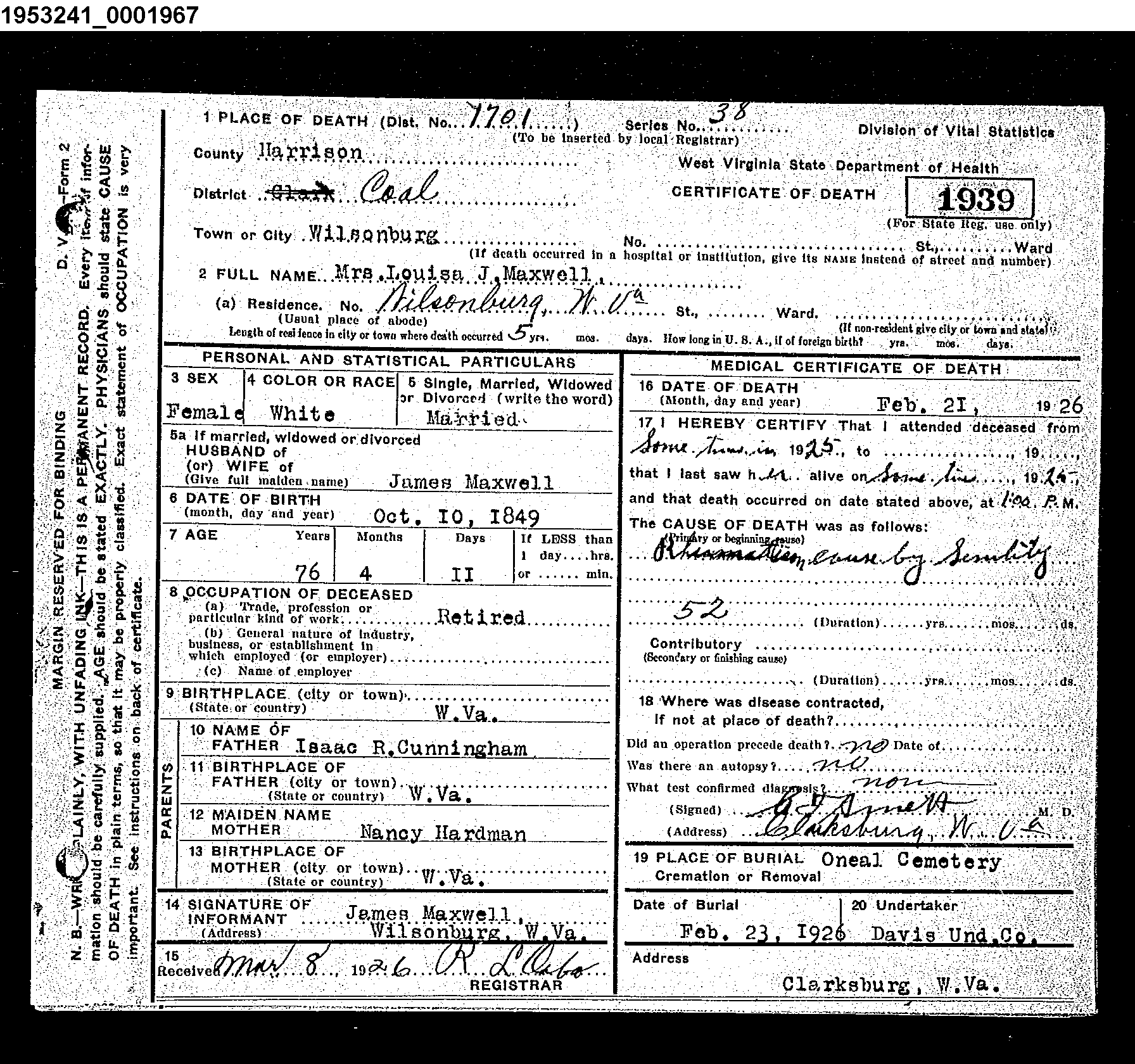 Record Image