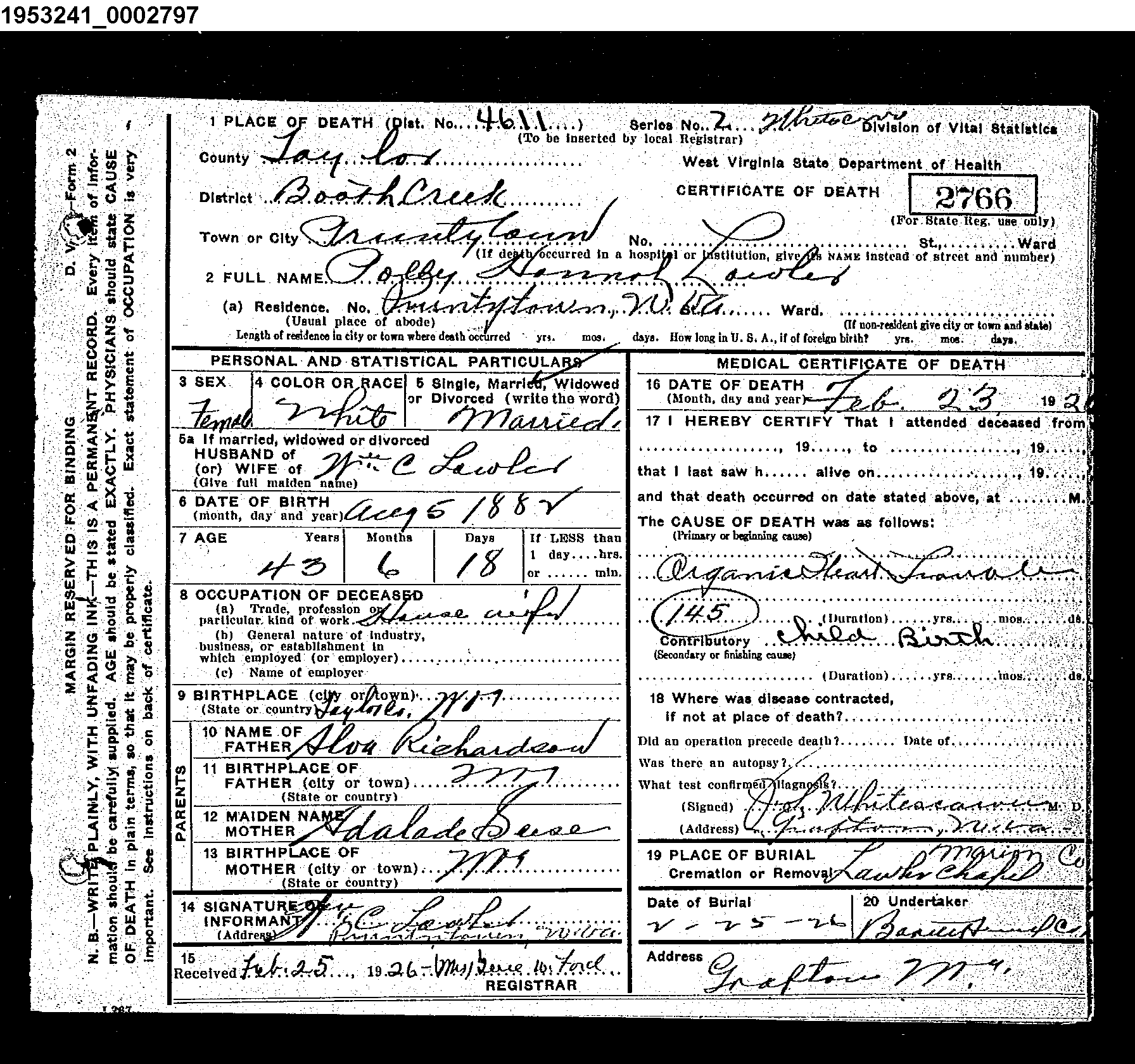 Record Image
