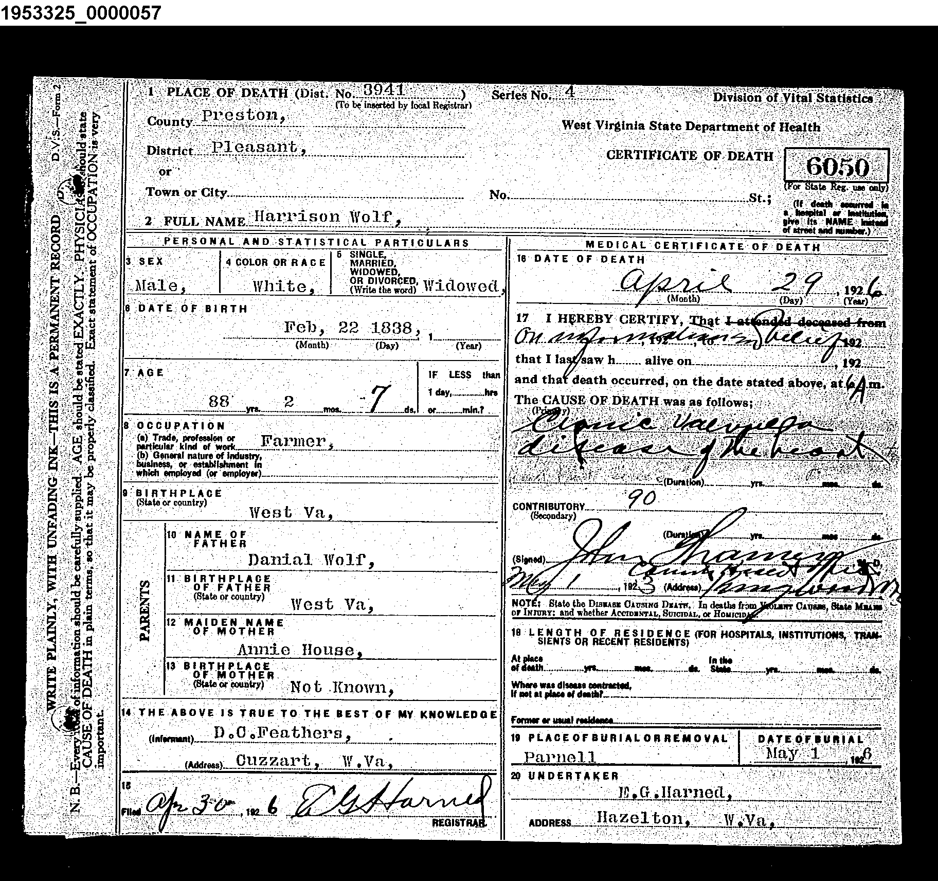 Record Image