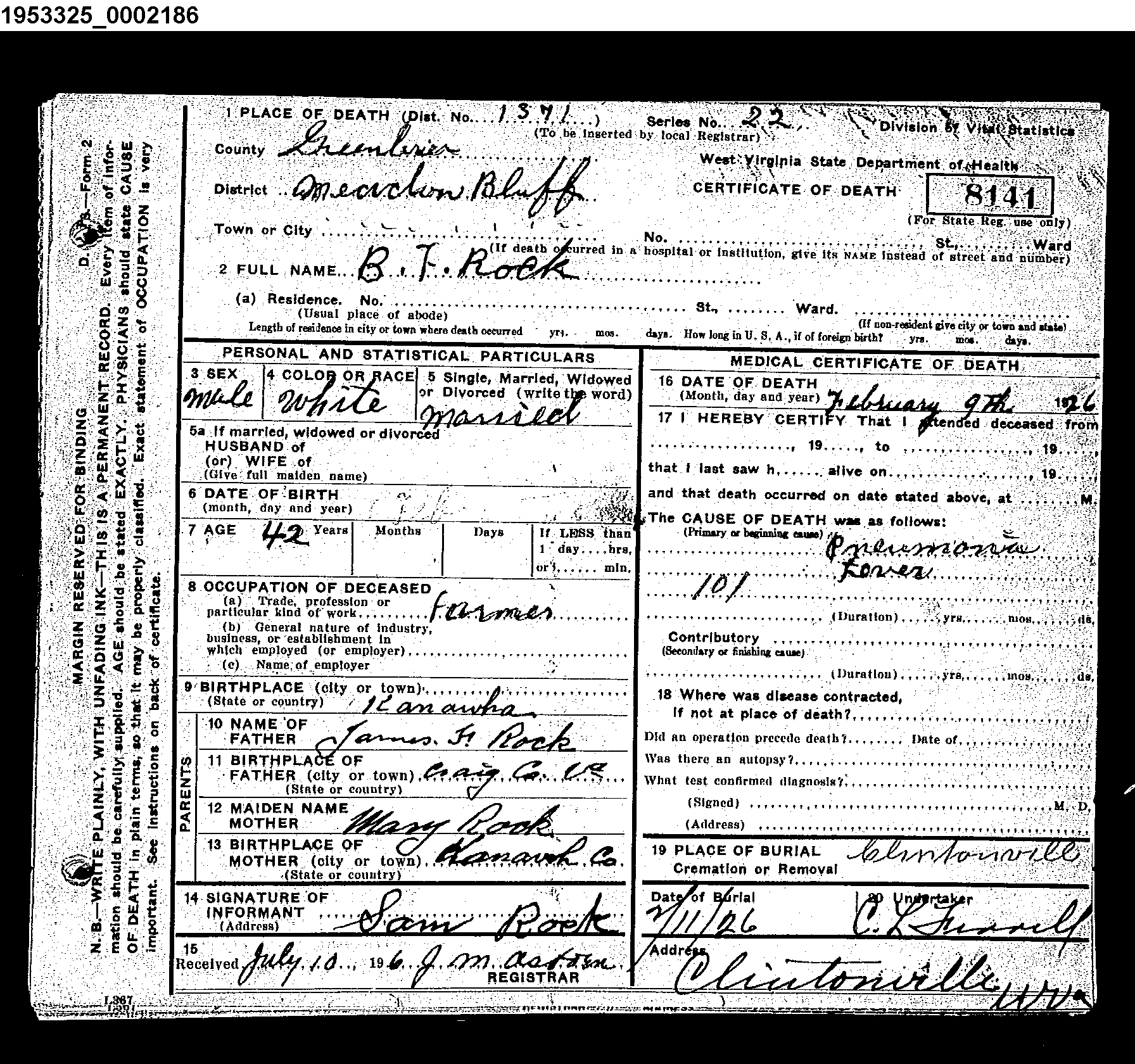 Record Image