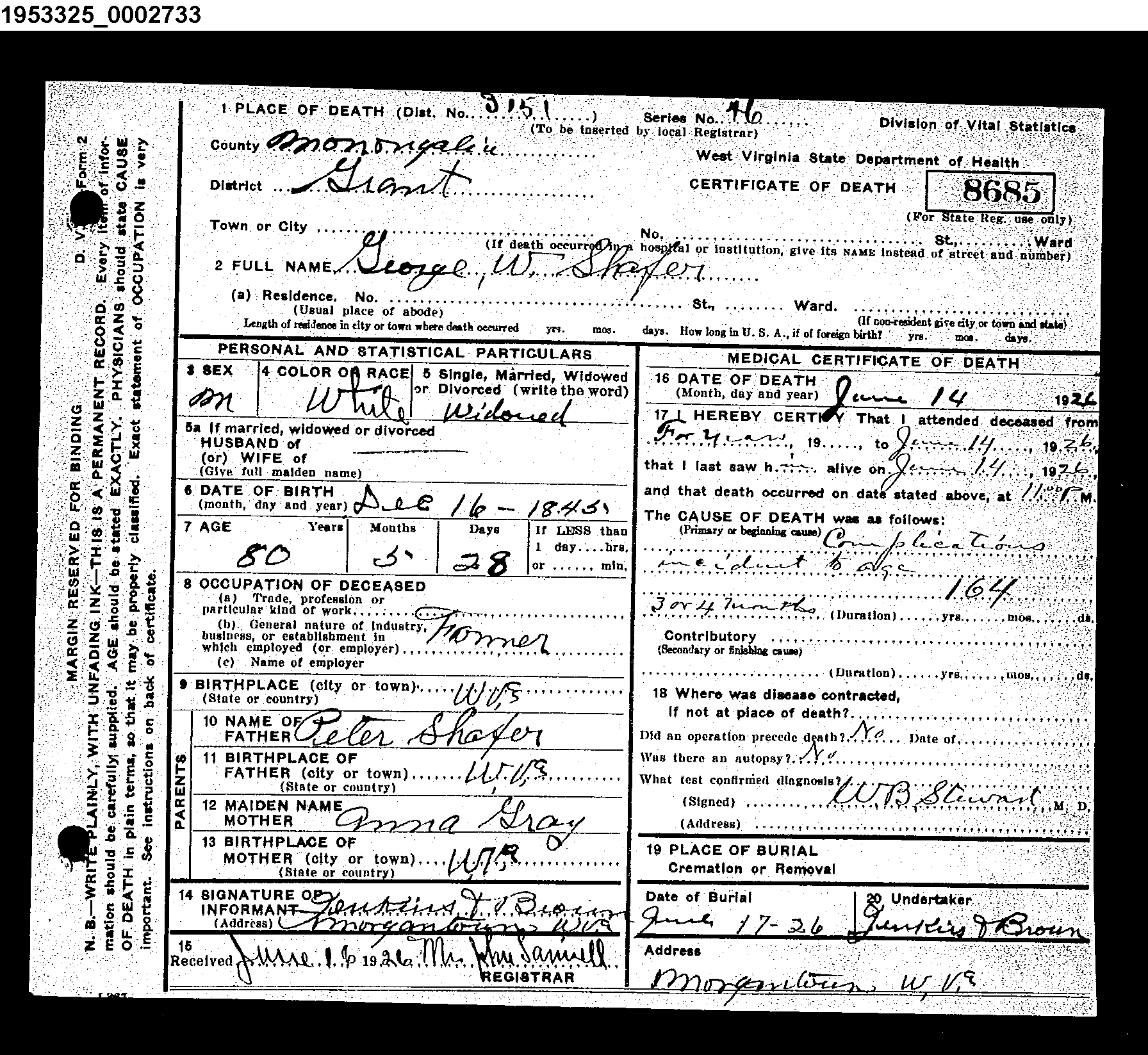 Record Image