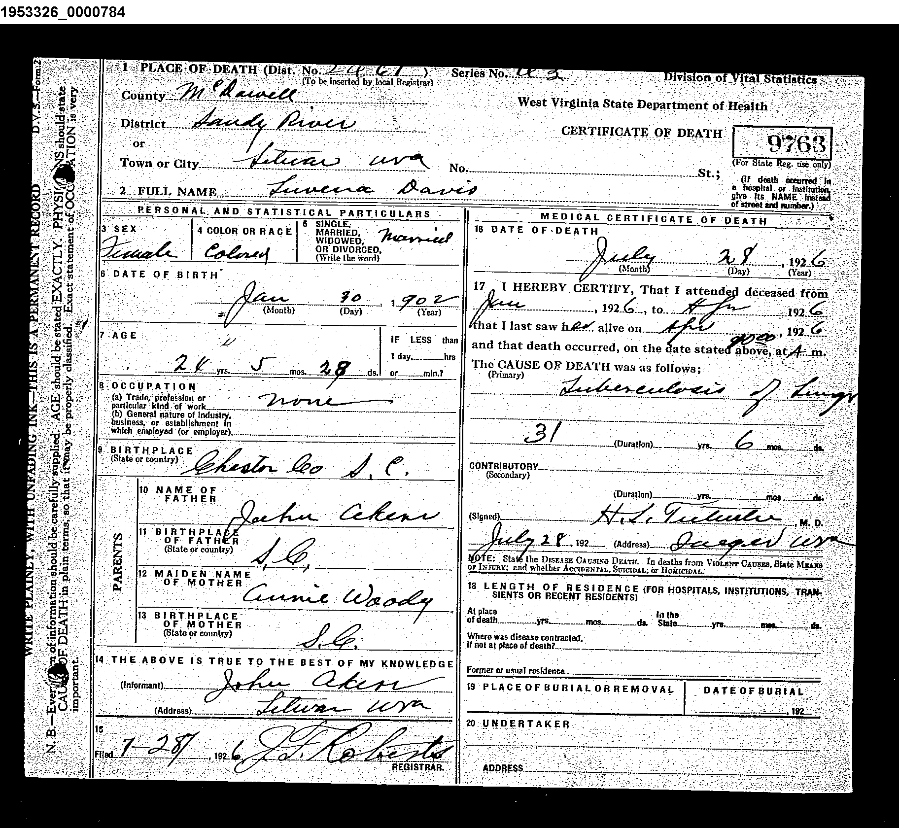 Record Image