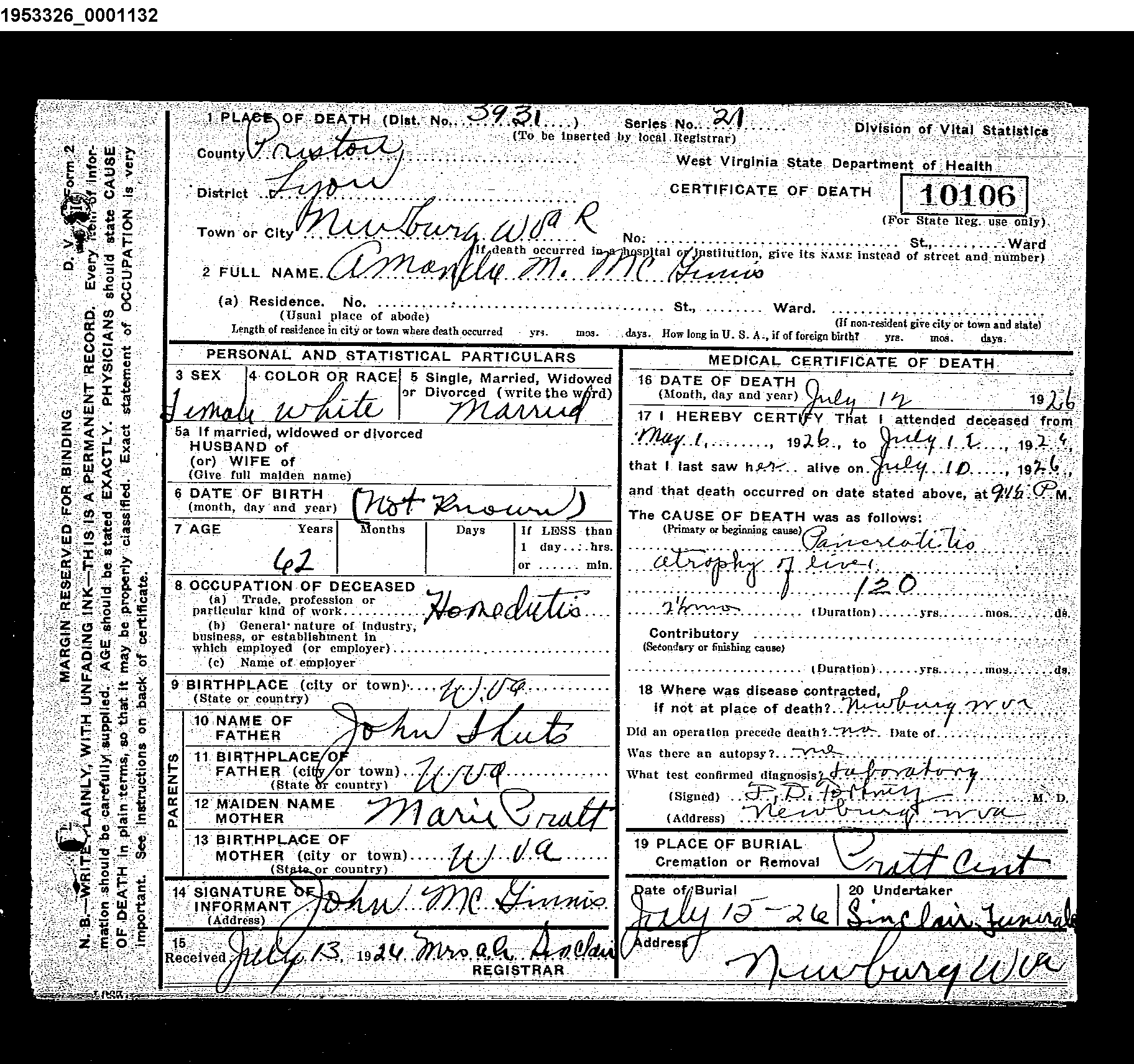 Record Image