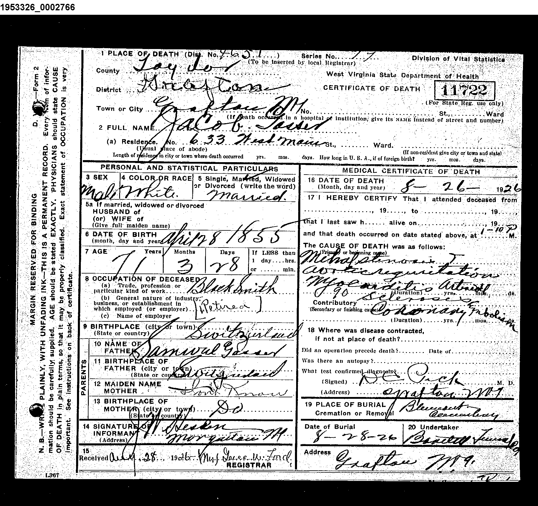 Record Image