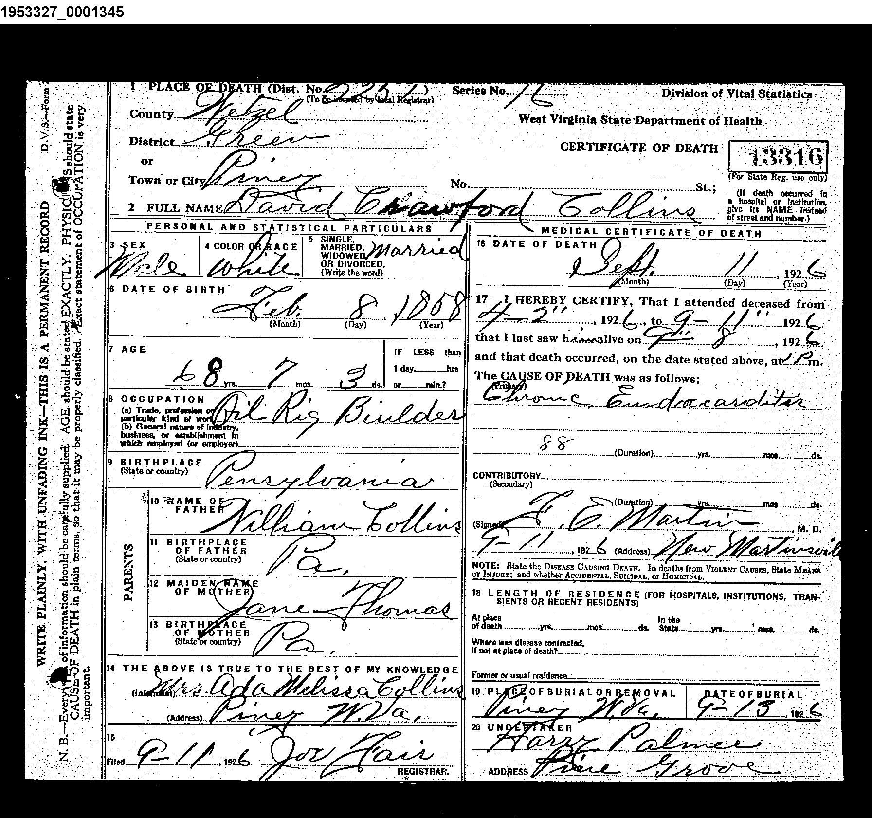 Record Image