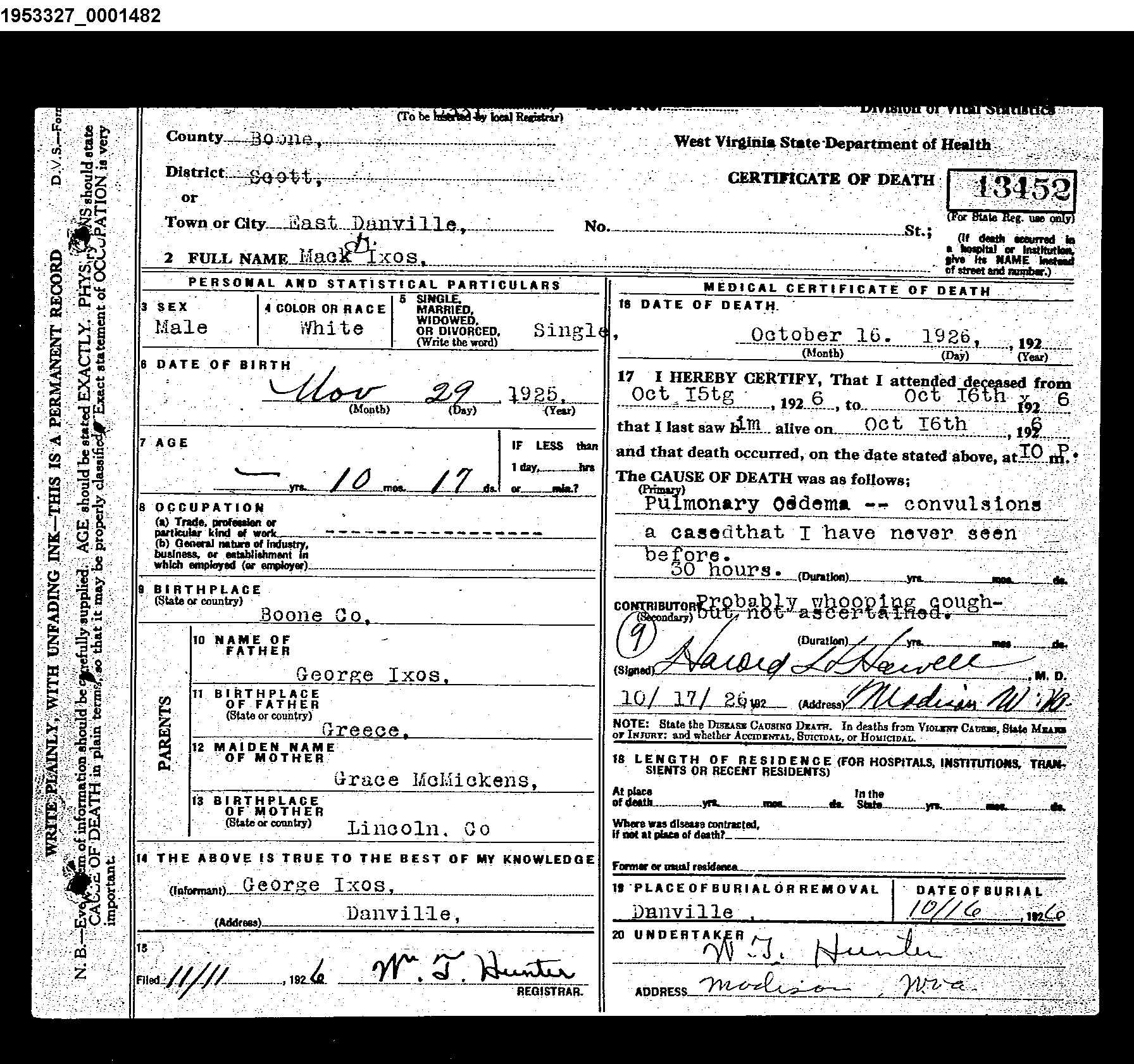 Record Image
