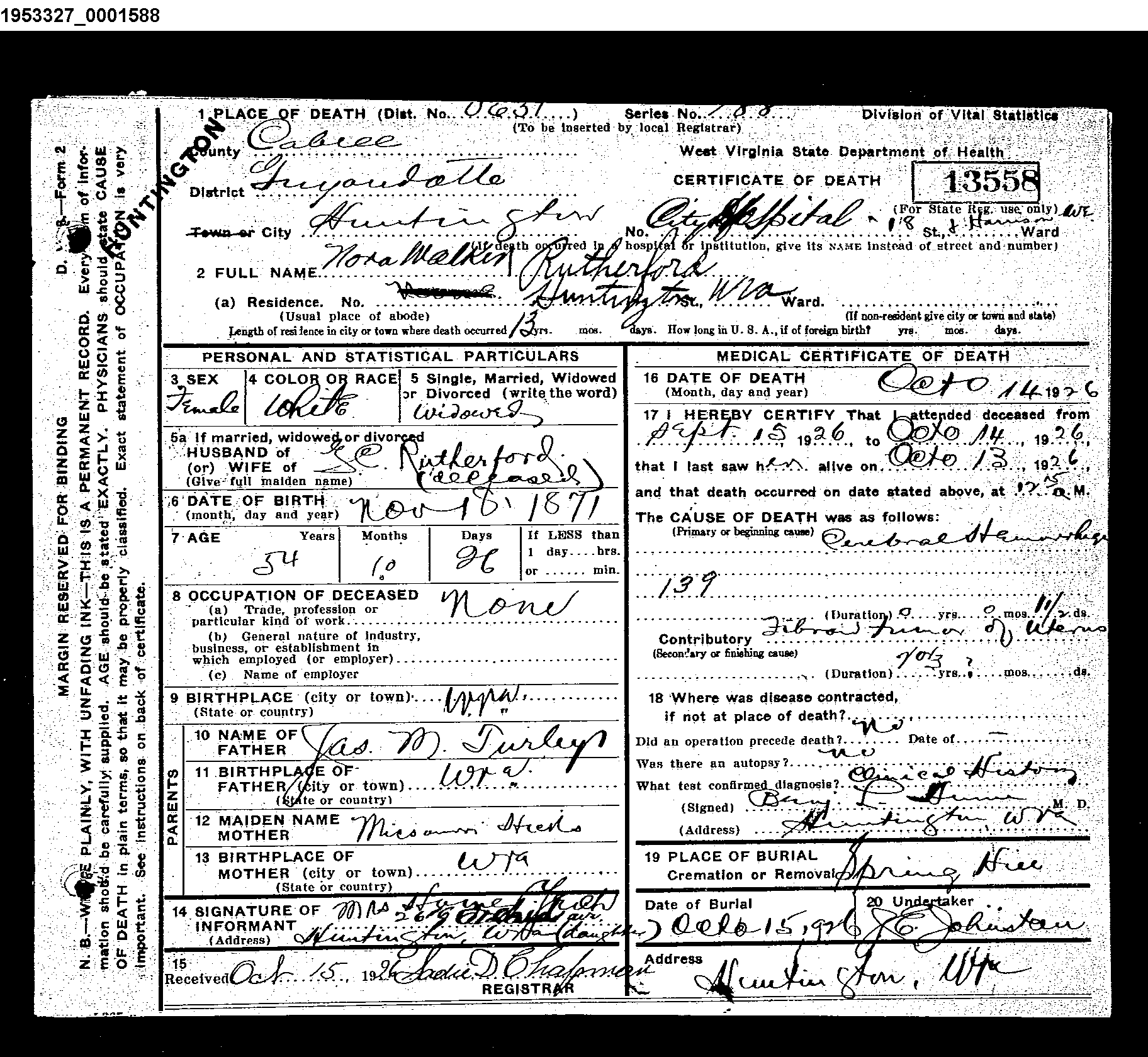 Record Image