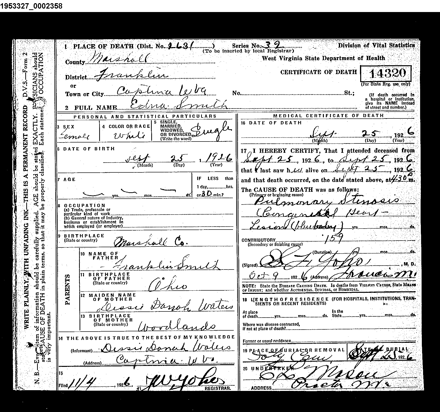 Record Image