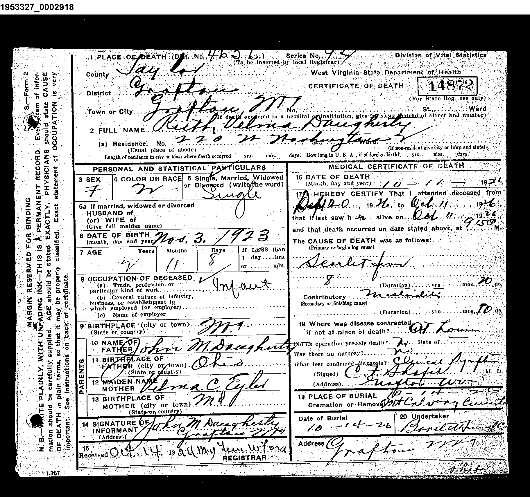 Record Image