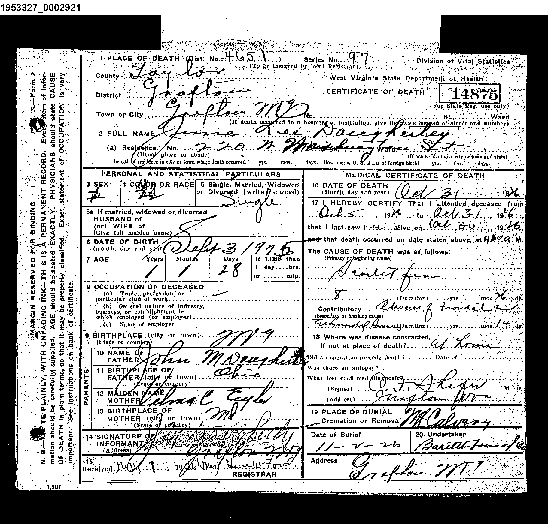Record Image