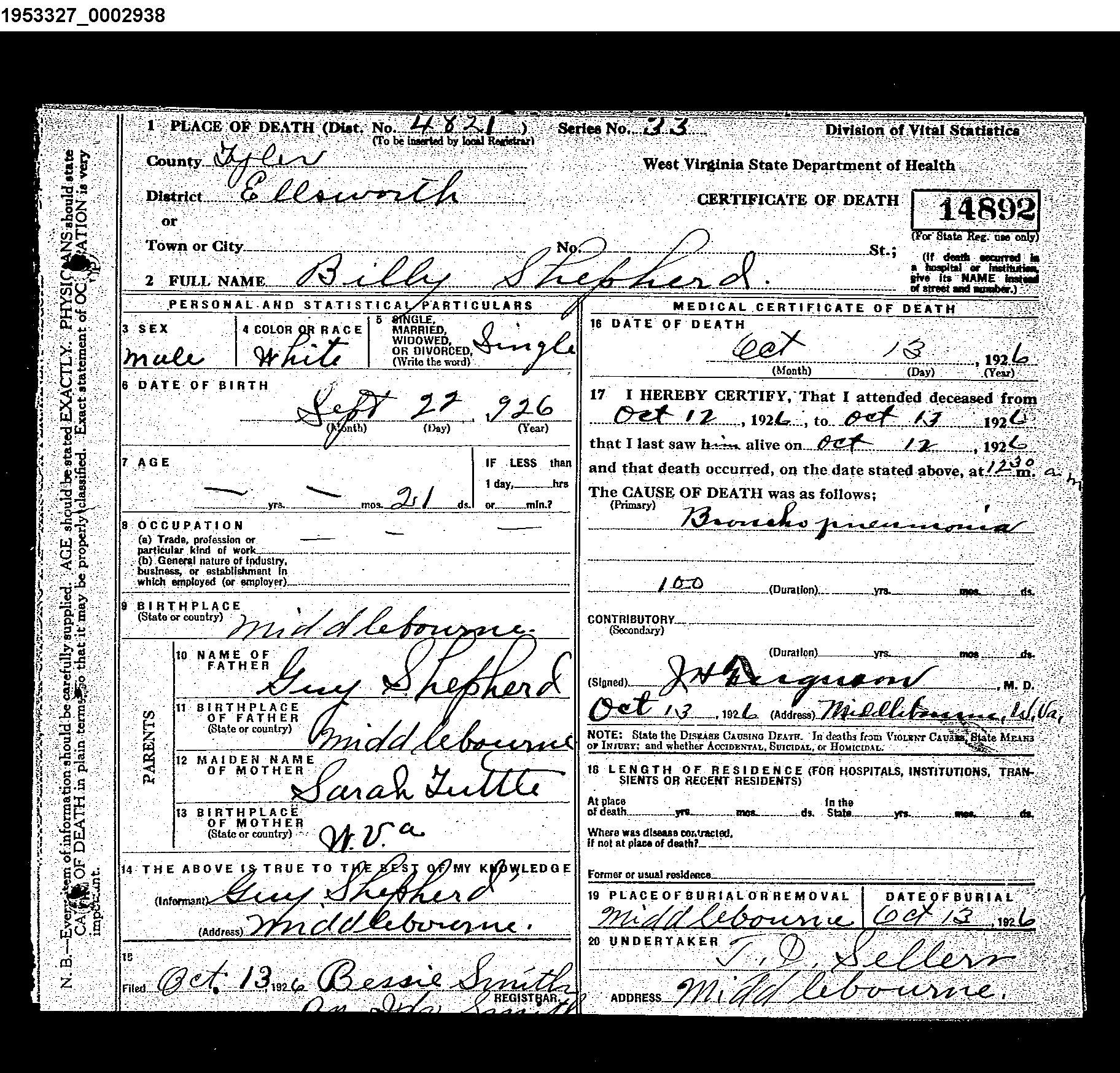 Record Image
